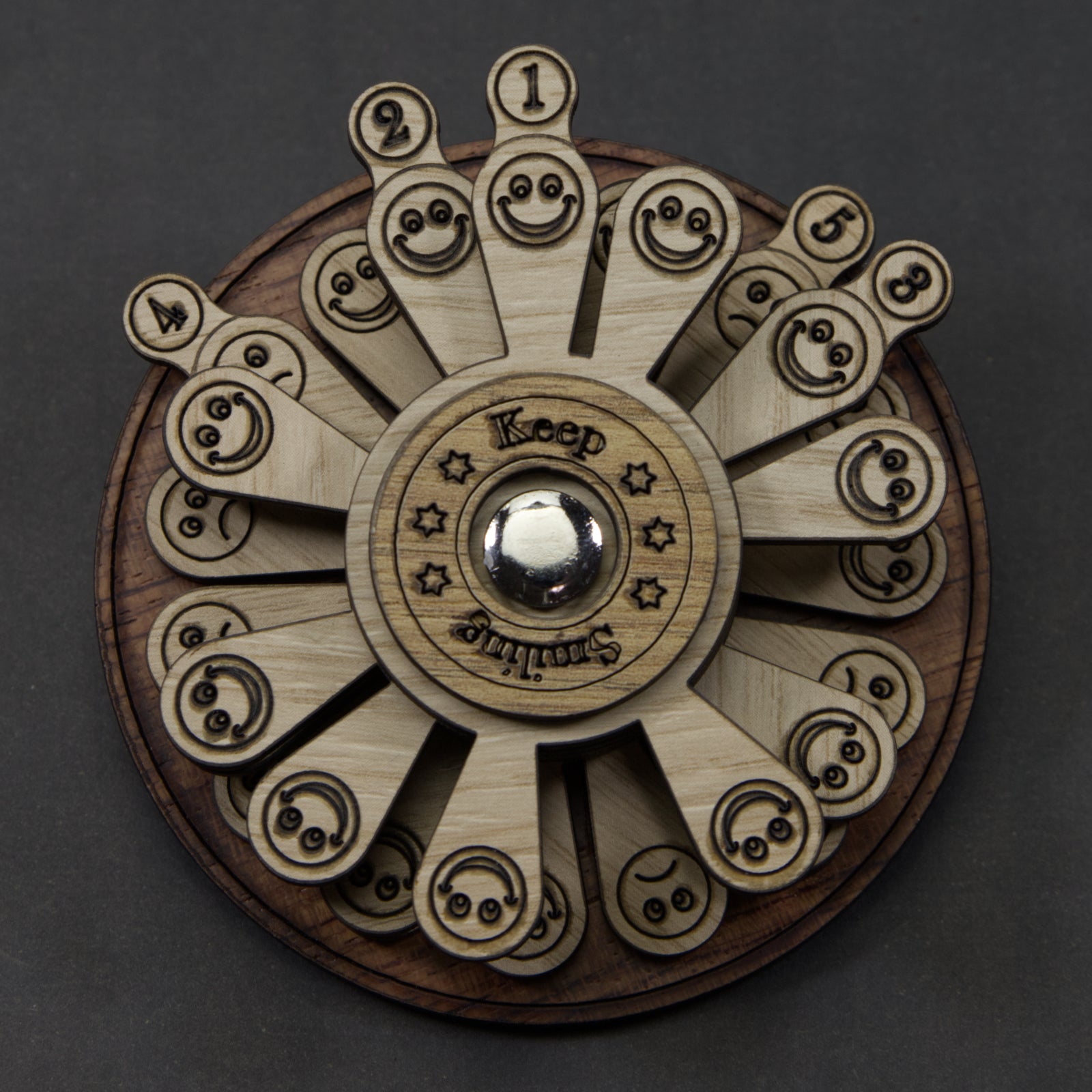 Puzzles - Rotating / Stacking