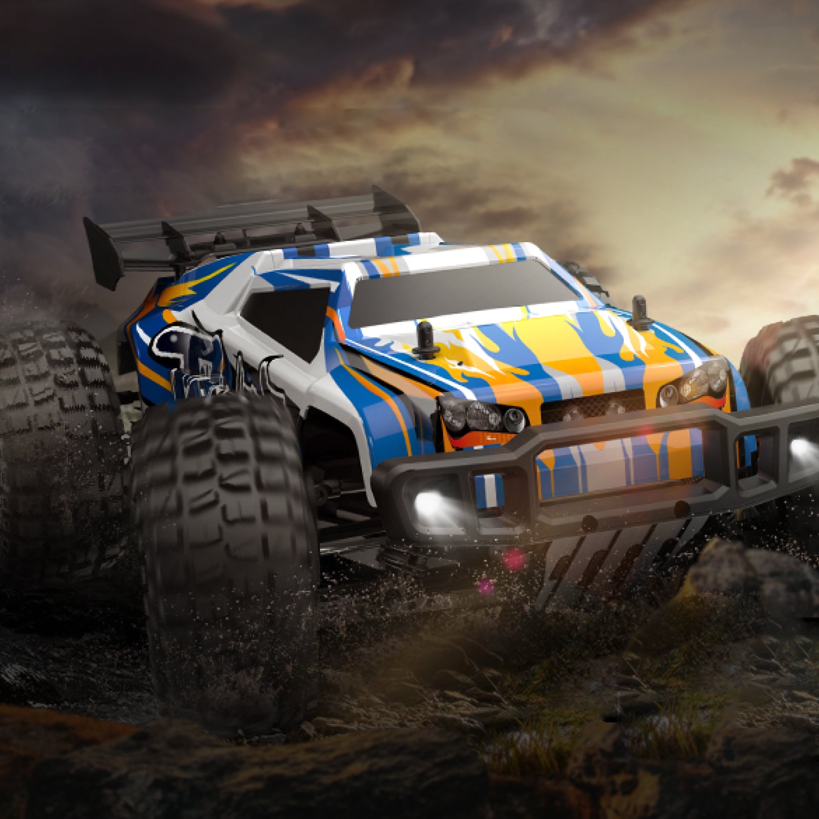 RC Car Parts / Accessories