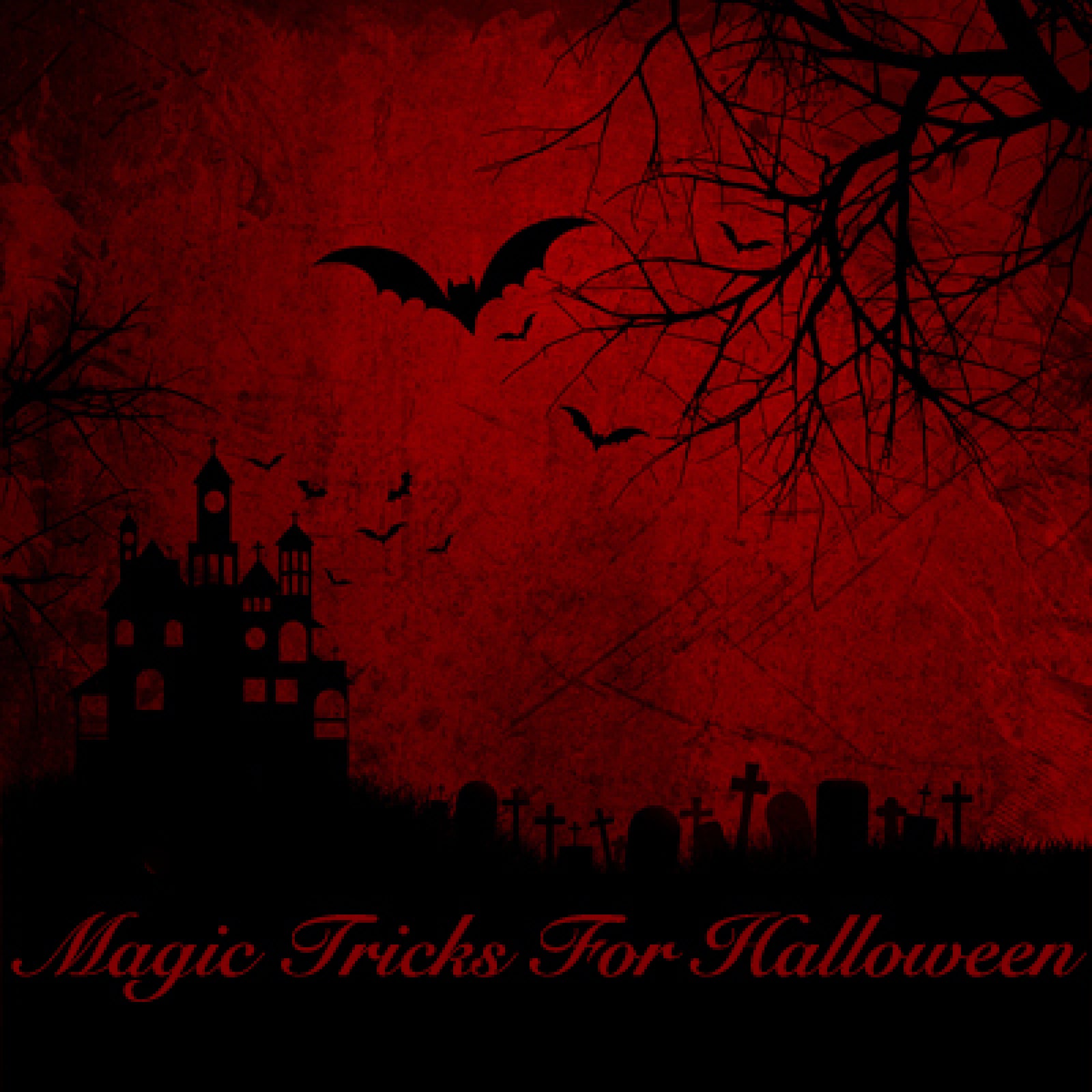 Magic - Halloween Themed Downloads