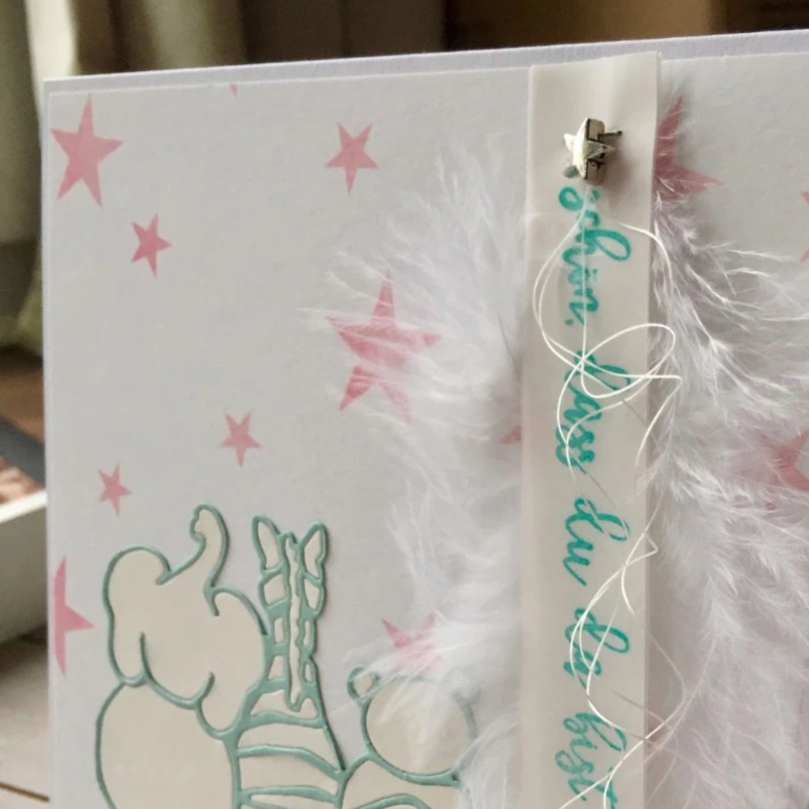 Animals Back View Cutout Cutting Dies