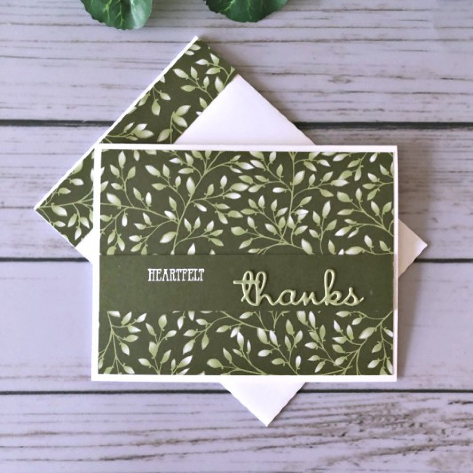 So Many Occasions Sentiment Words Cutting Dies & Stamps Set