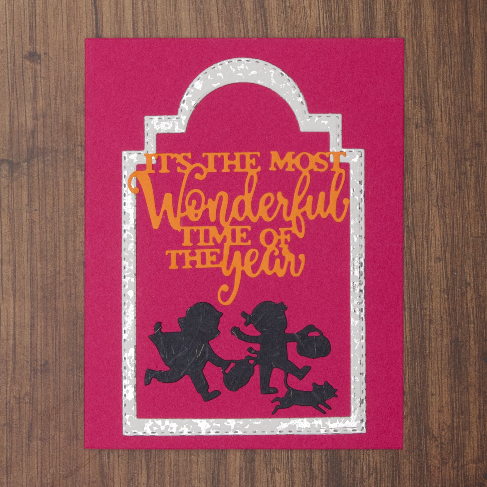 Stitched Tombstones Nesting Cutting Embossing Dies