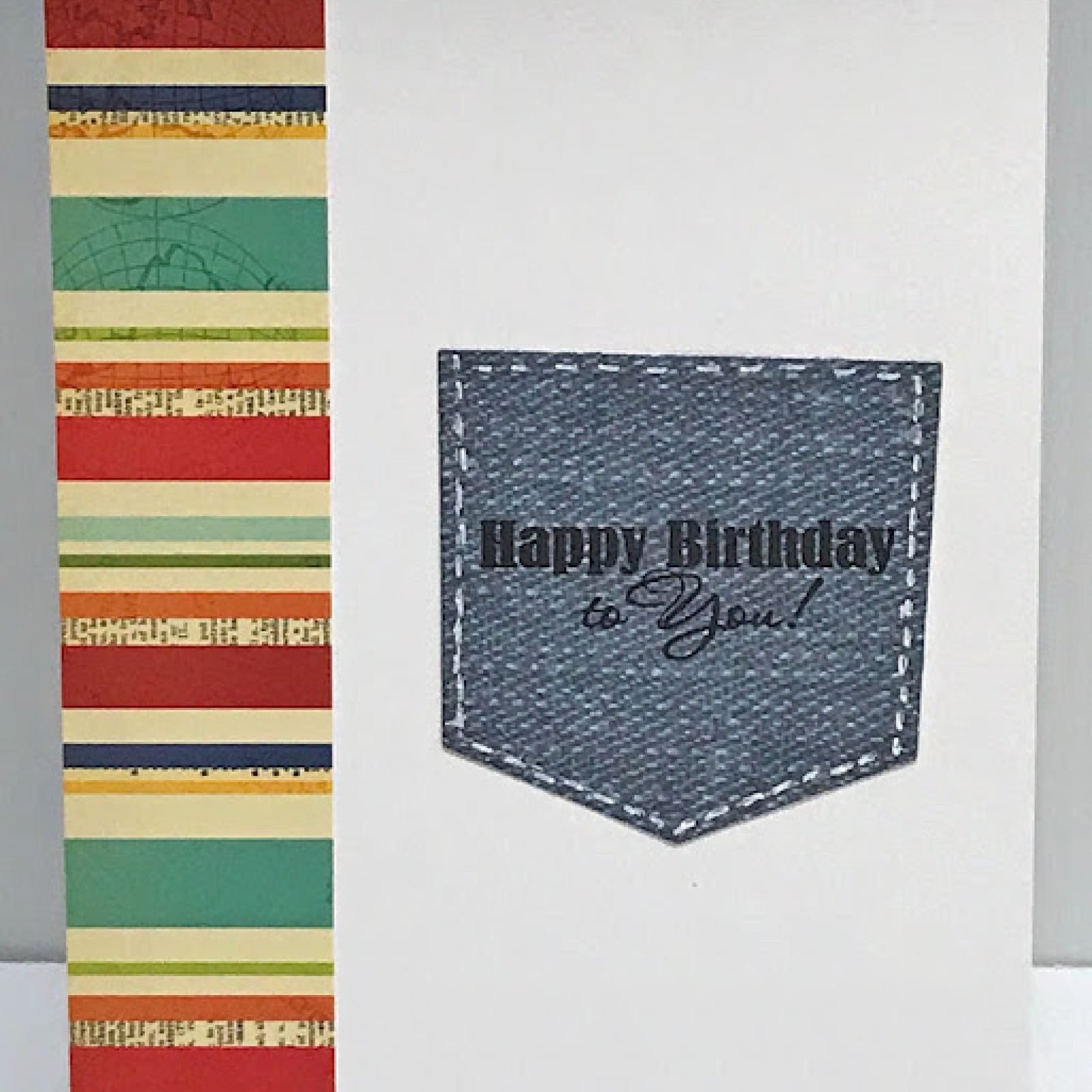 Nesting Stitched Jeans Pockets Full of Love Mega Cutting Dies Set