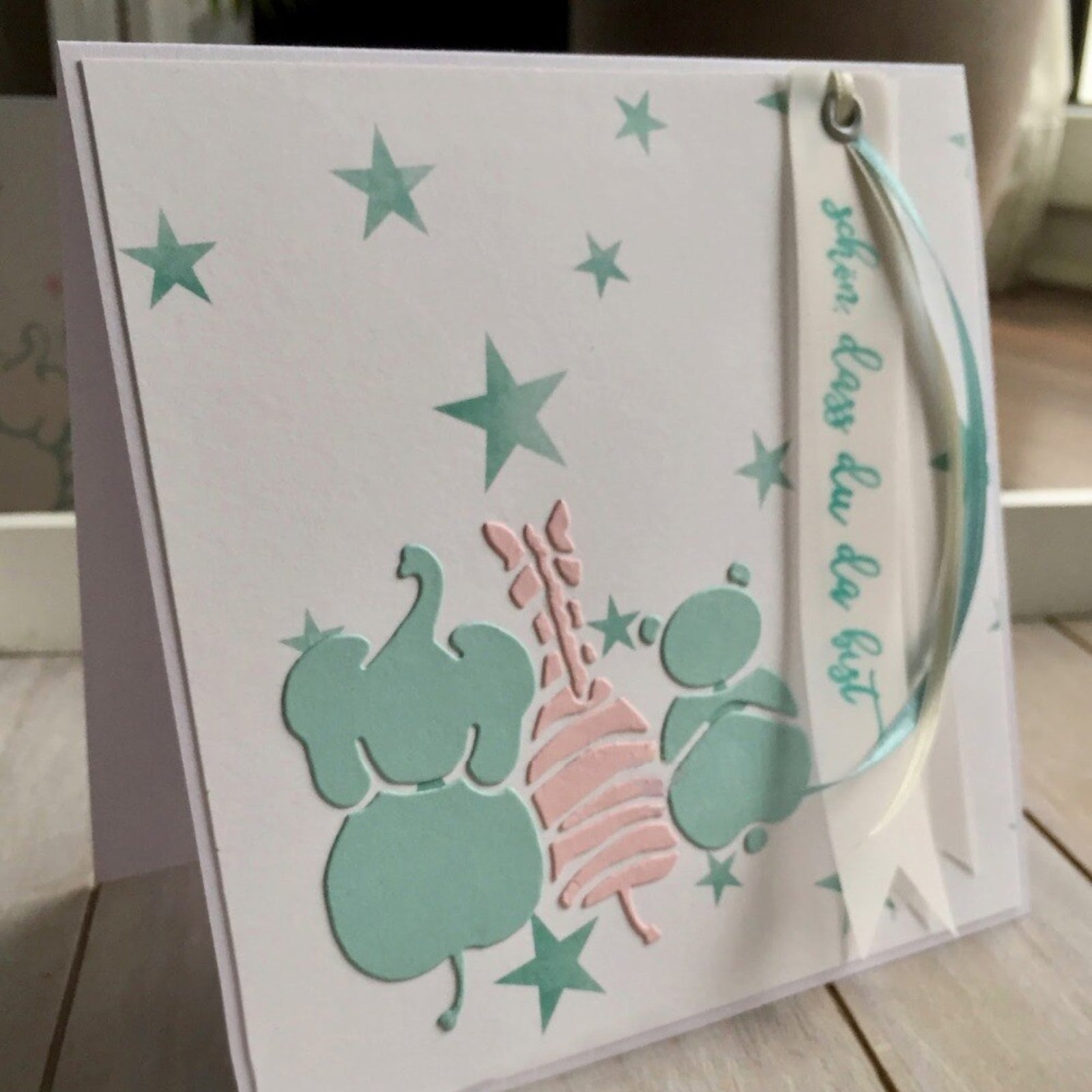 Animals Back View Cutout Cutting Dies