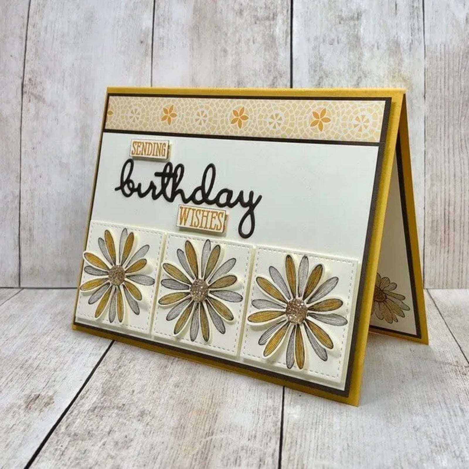 So Many Occasions Sentiment Words Cutting Dies & Stamps Set