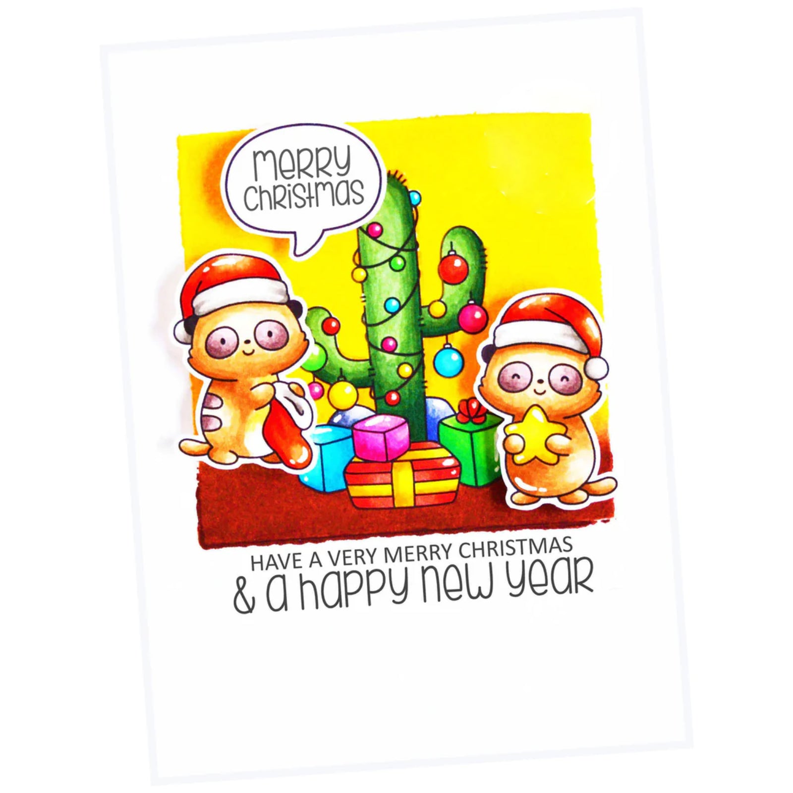 Just Say It Speech Bubbles #3 Cutting Die & Stamps Set