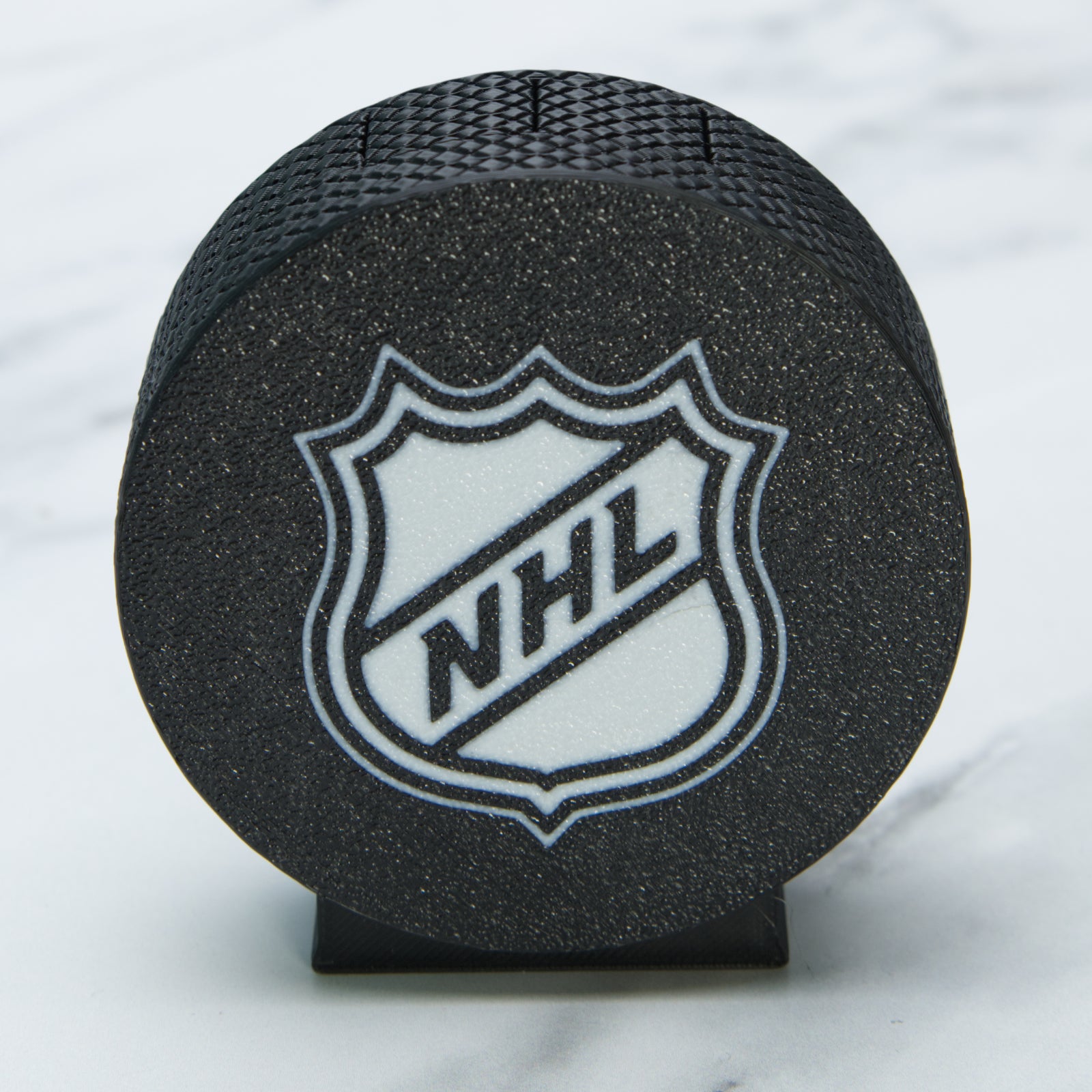 NHL - Hockey Puck - Level 24.1.2 - Dan Fast - Team JB Hobbies
