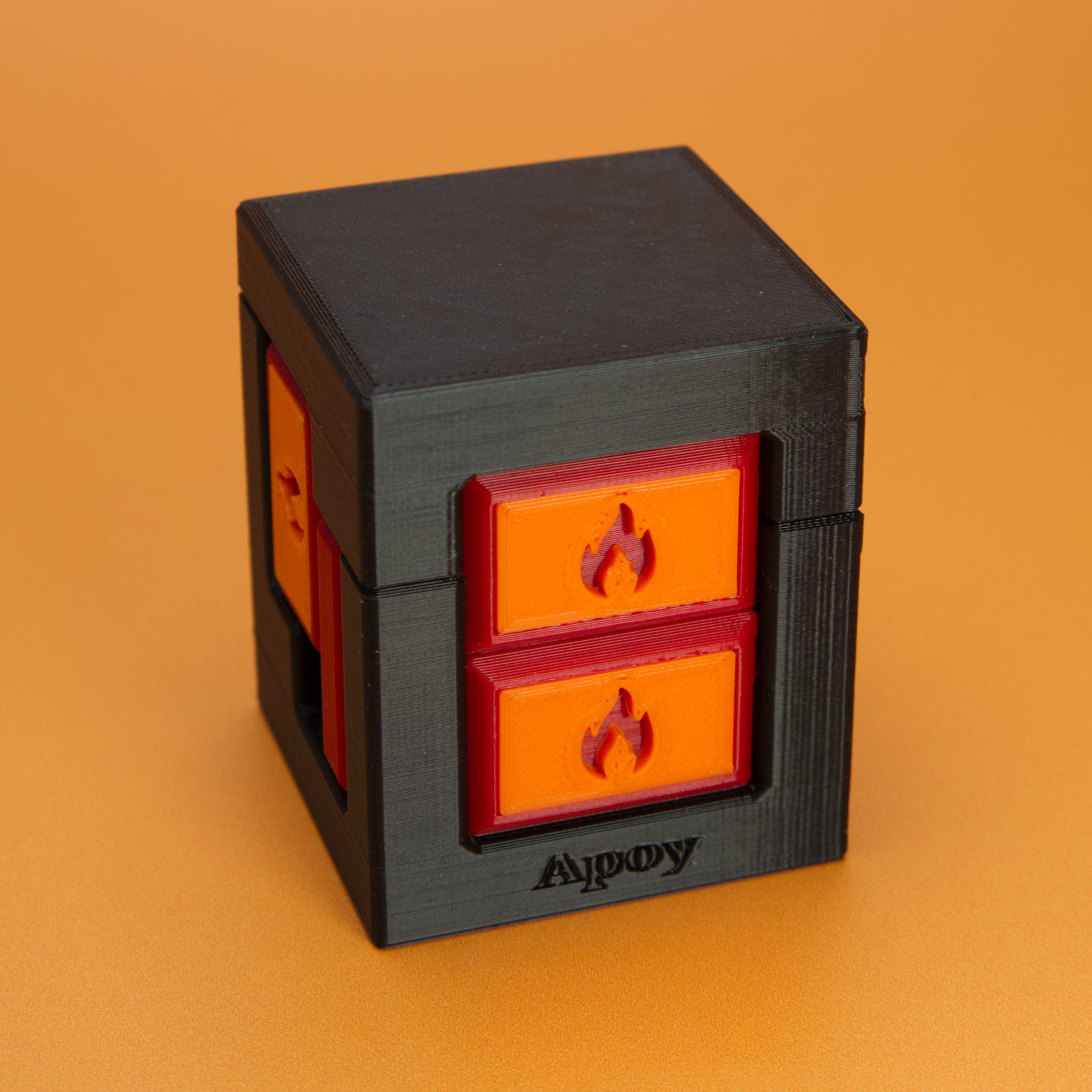 Apoy - Rex Rossano Perez