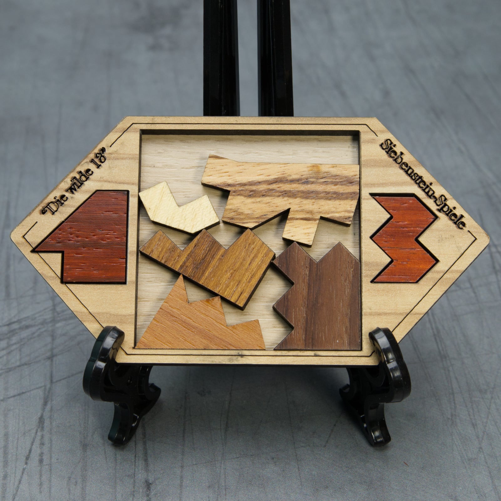 Die Wilde 13 - Level 7.5 - Siebenstein Spiele