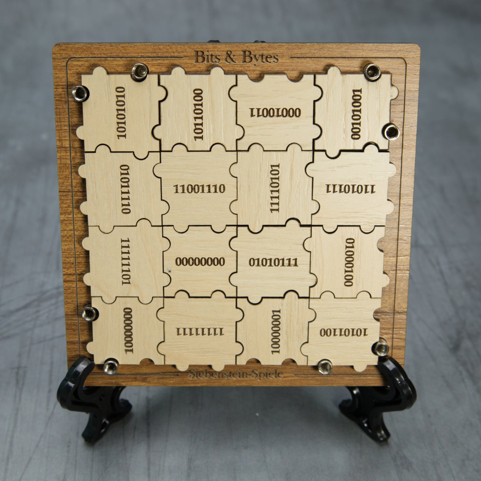 Bits & Bytes - Level 9 - Siebenstein Spiele