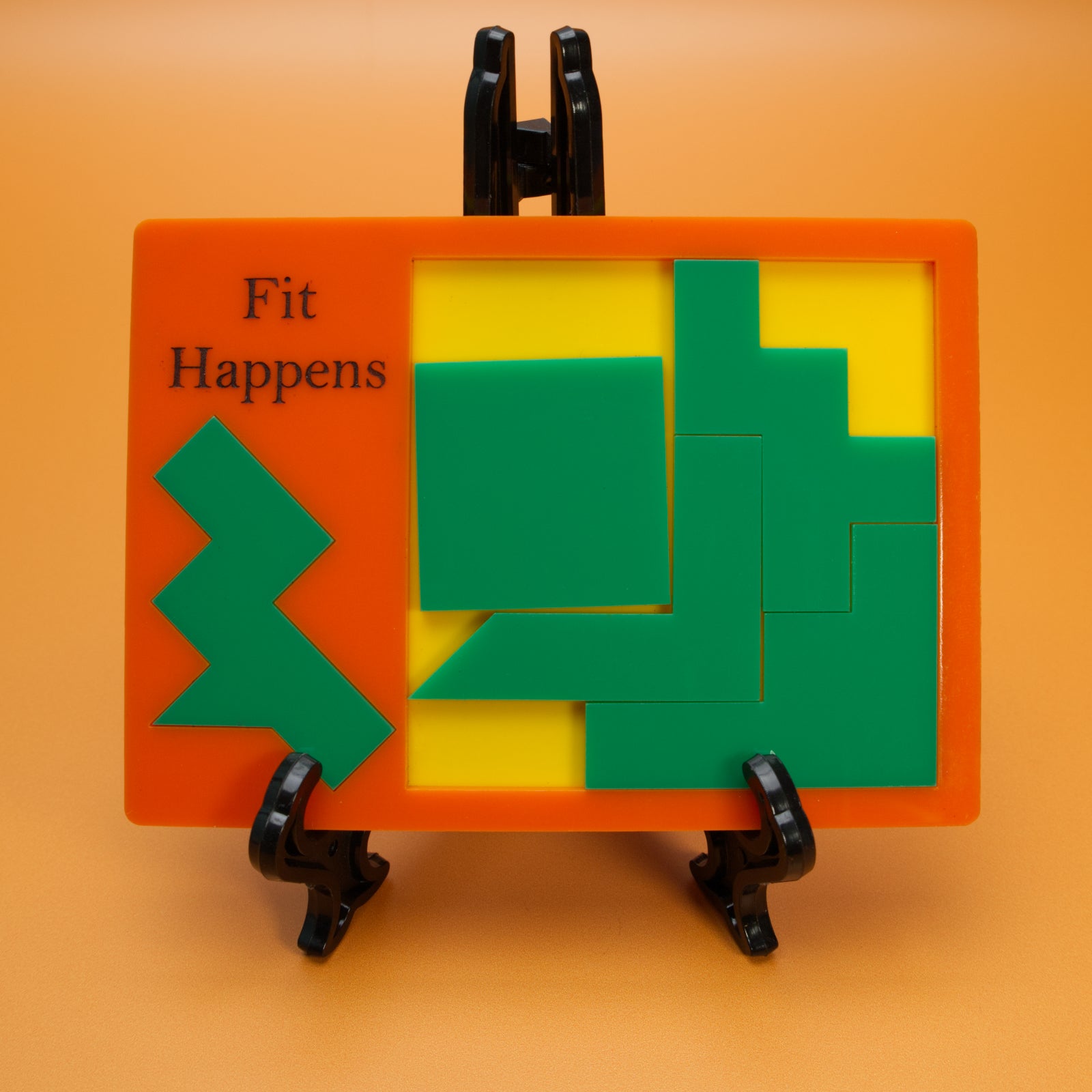 Fit Happens - Rex Rossano Perez