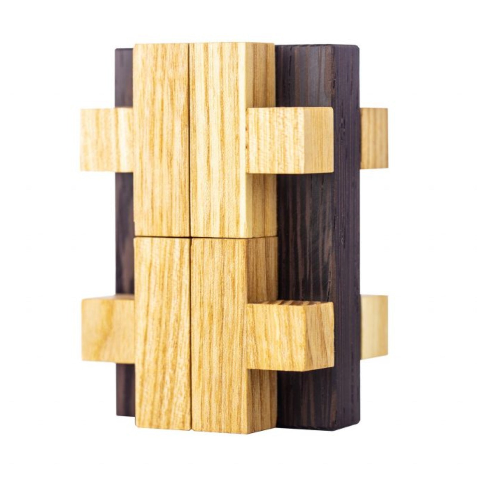 Four Mirror One - Level 6 - Osanori Yamamoto - Pelikan Puzzles