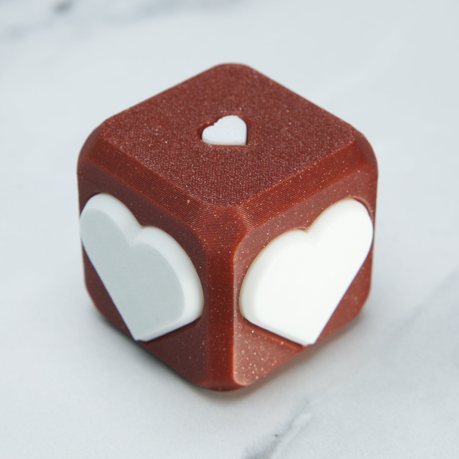 Heart Thump Puzzle Box - Level 5