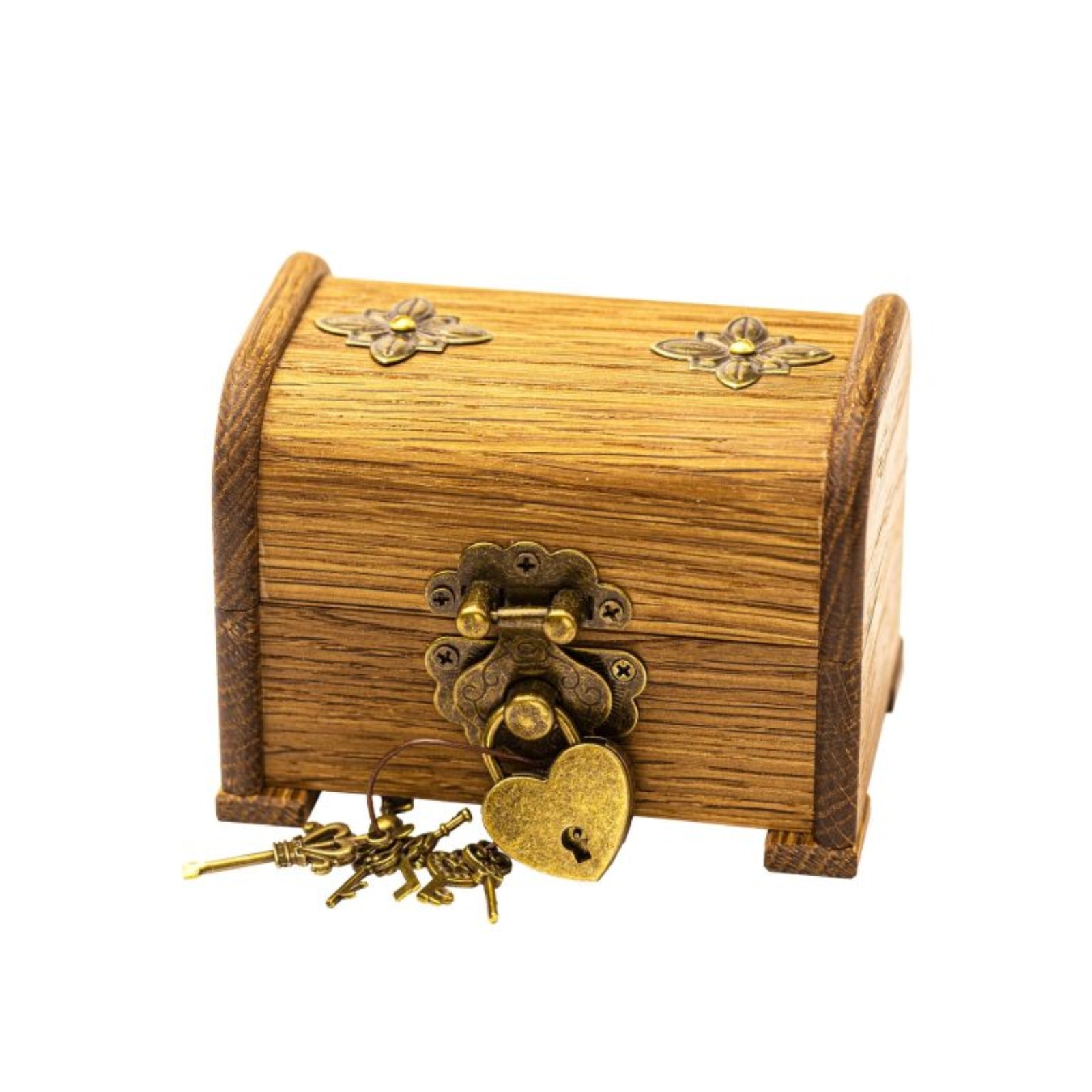 The Secret of Two Friends – Advanced Puzzle Box by Pelikan Puzzles