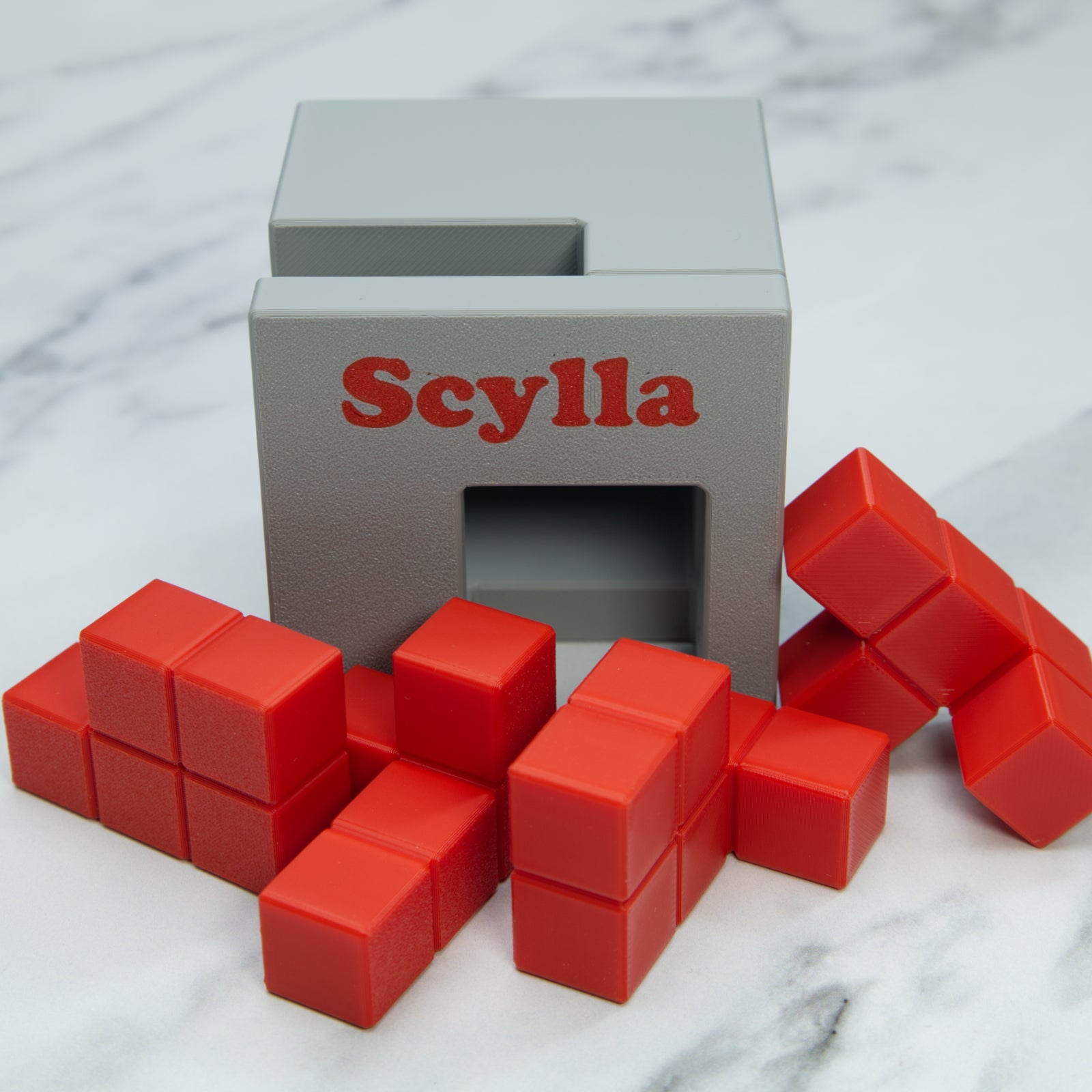 Scylla - Level 6 - Rex Rossano Perez - Team JB Hobbies
