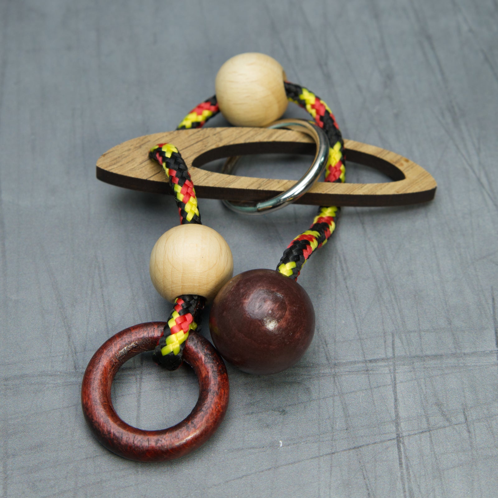 Miro - Level 7 - Siebenstein Spiele