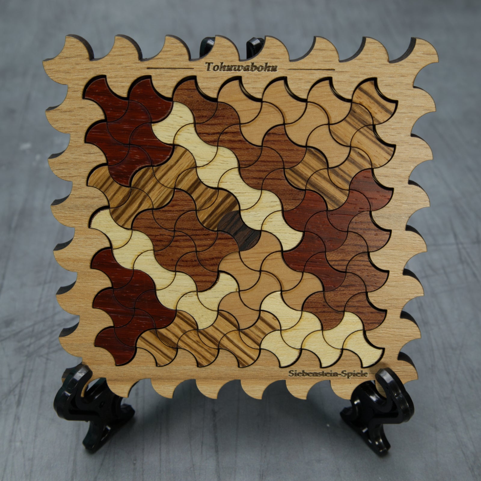 Tohuwabohu - Level 8 - Siebenstein Spiele