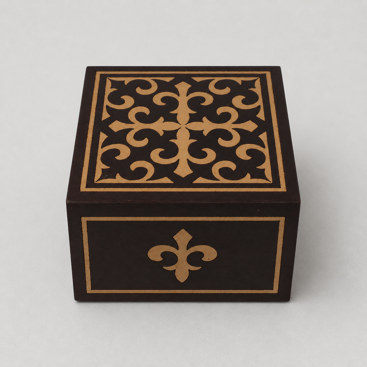 Spring Box – Advanced Puzzle Box by Jean Claude Constantin