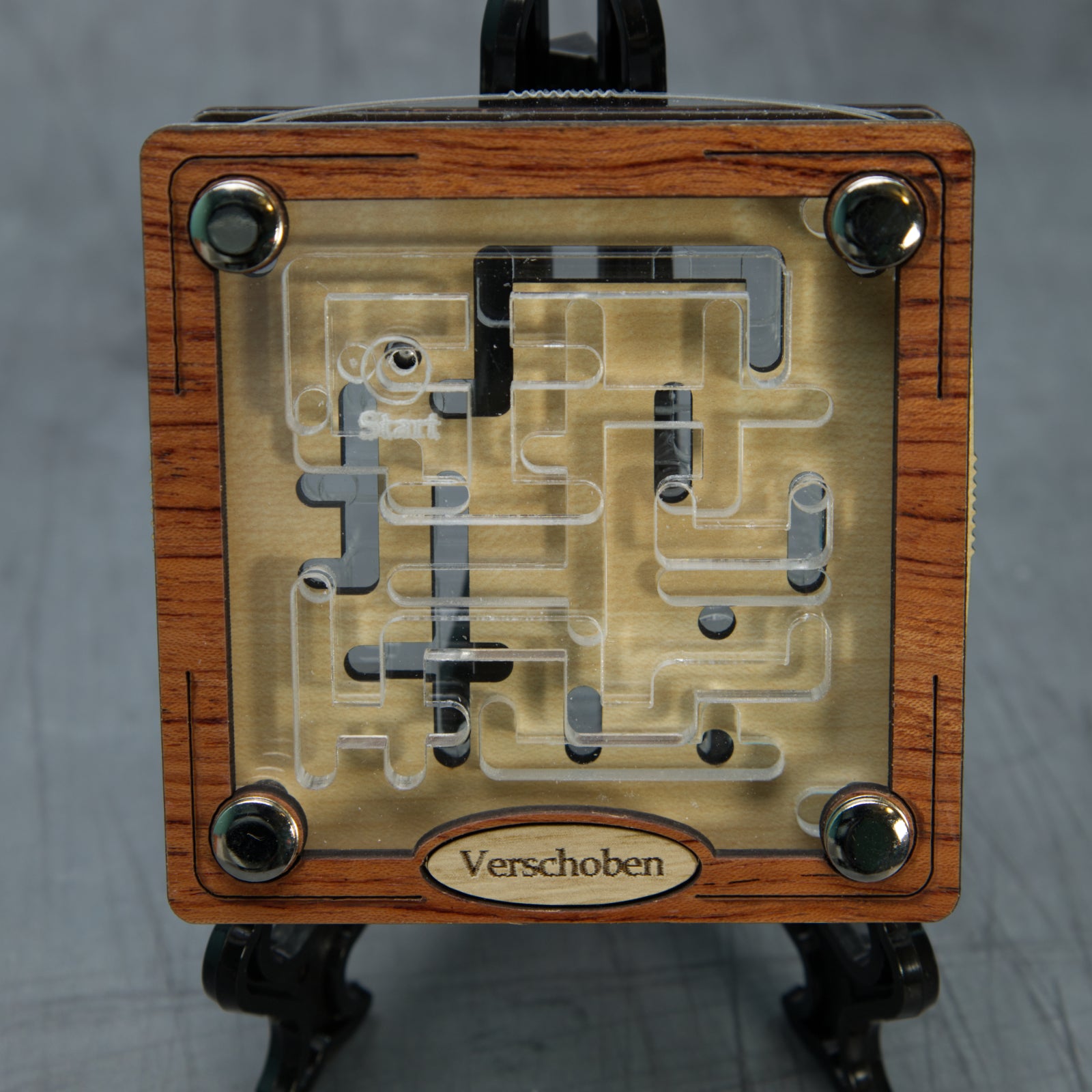 Verschoben - Level 7 - Siebenstein Spiele