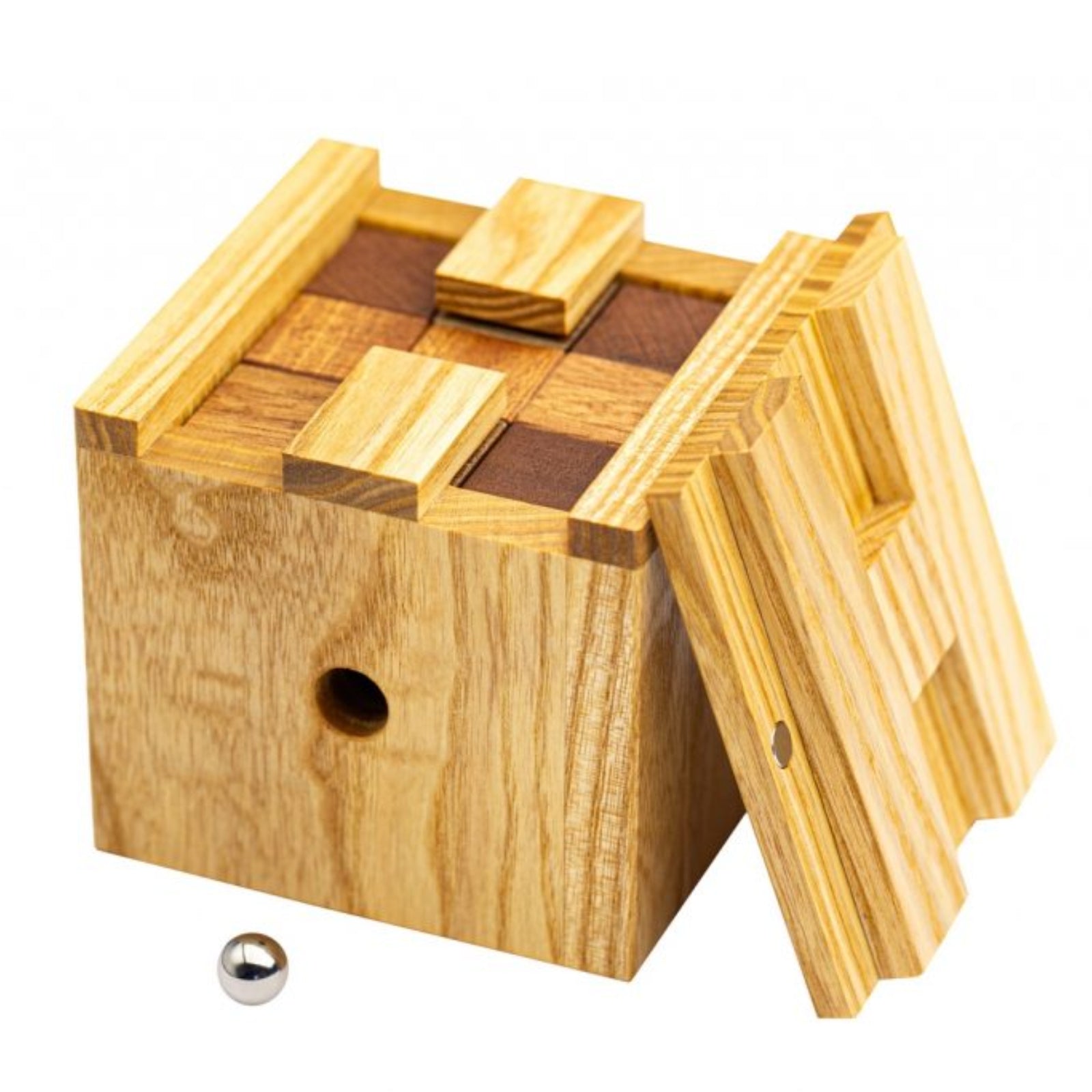 SISU - Benjamin Heidt - Pelikan Puzzles