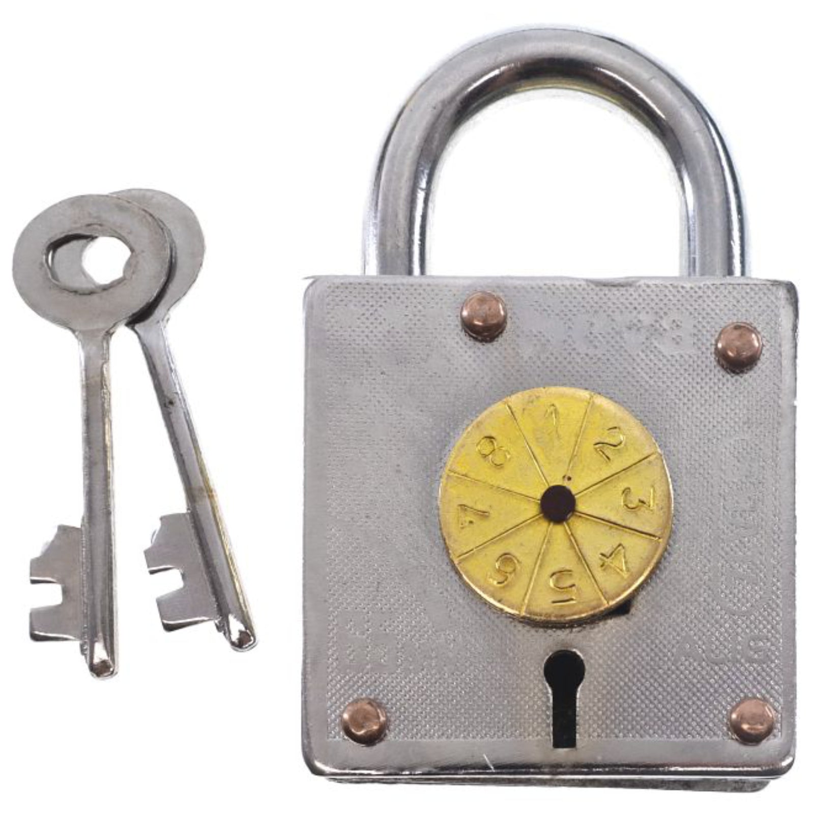 Trick Lock 4 - Level 6 - Puzzle Master