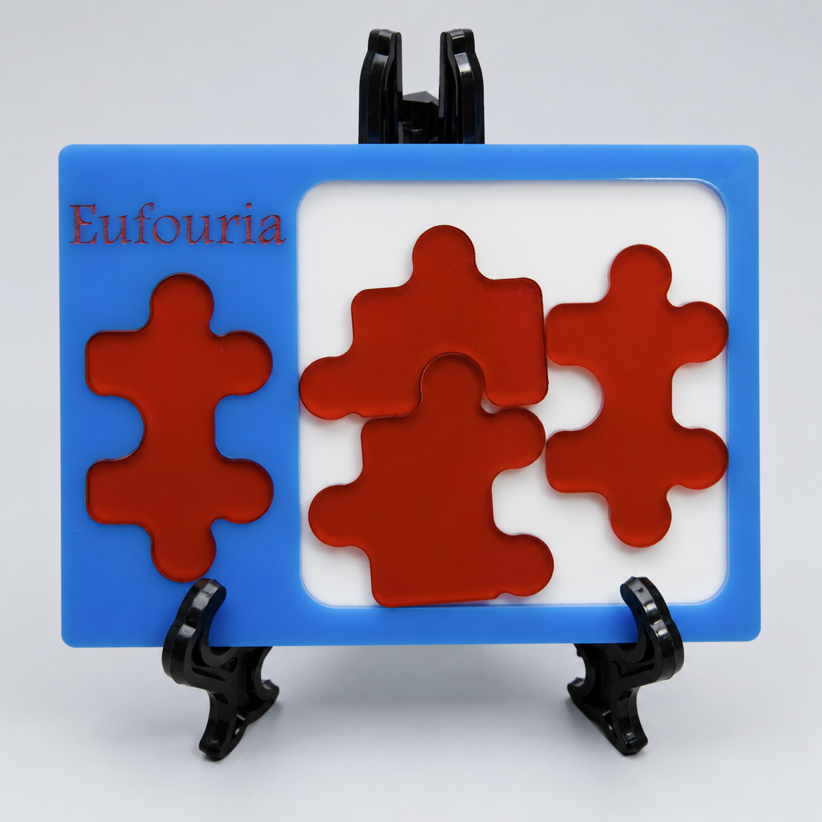 Eufouria – Intermediate Packing Puzzle by Rex Rossano Perez