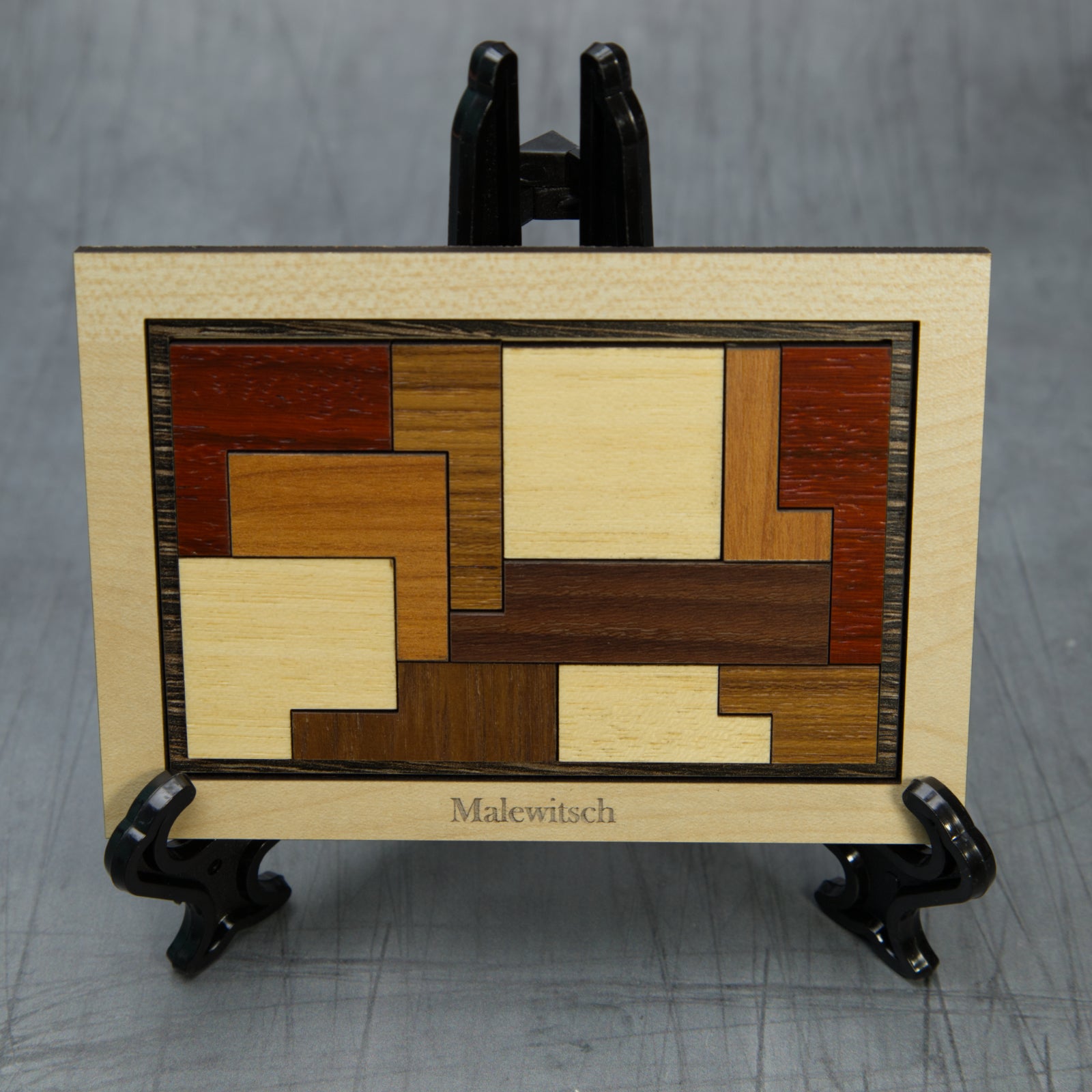 Malewitsch - Level 6 - Siebenstein Spiele