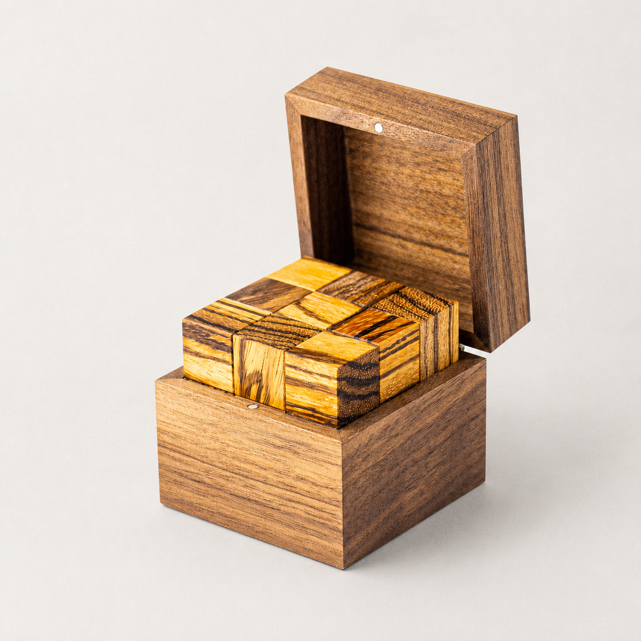 FATOMINO – Expert Packing Puzzle by Pelikan Puzzles