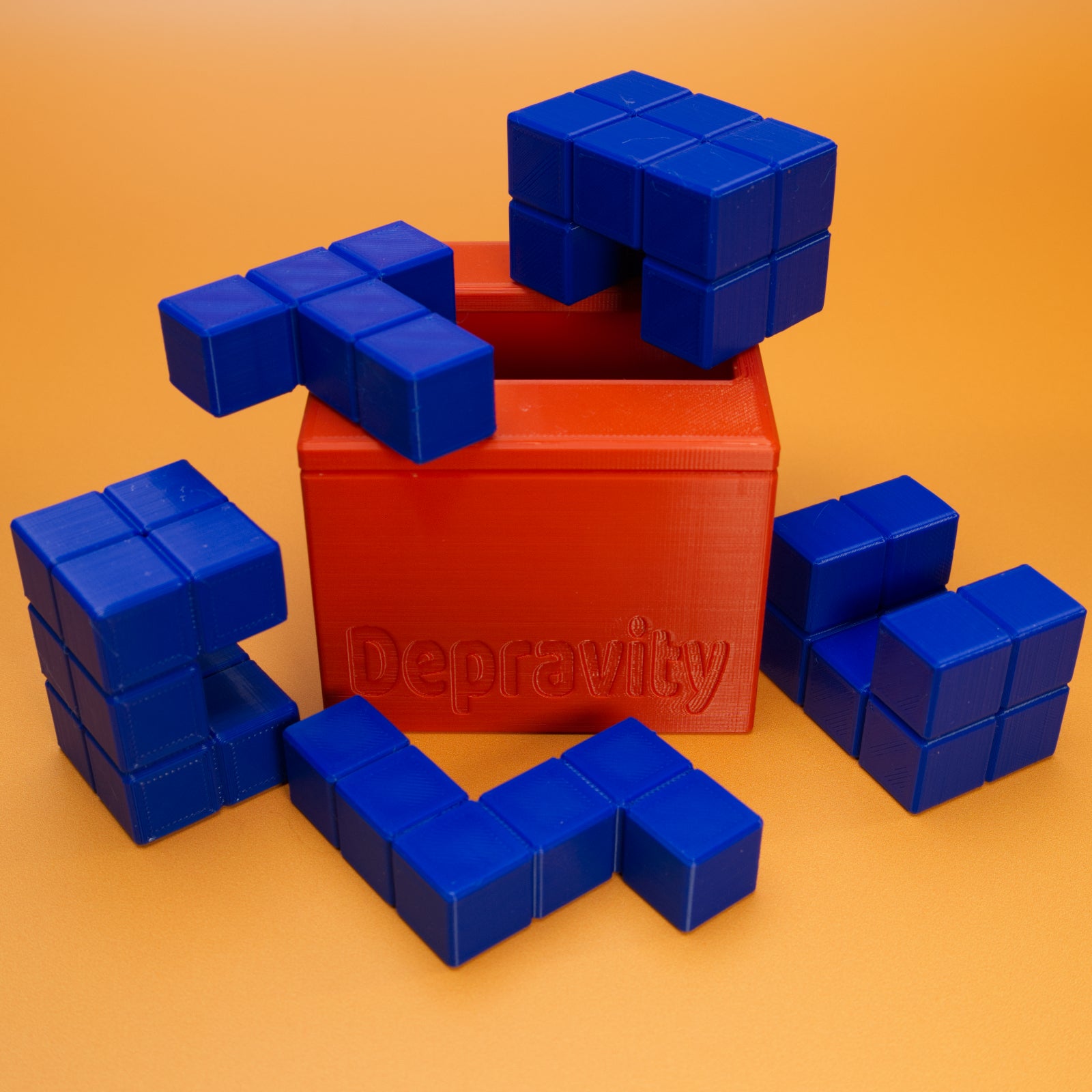 Depravity - Rex Rossano Perez