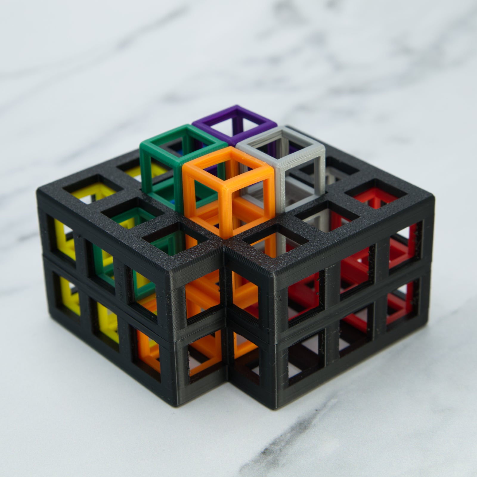 Flat Soma - Level 9 - Oskar van Deventer - Team JB Hobbies