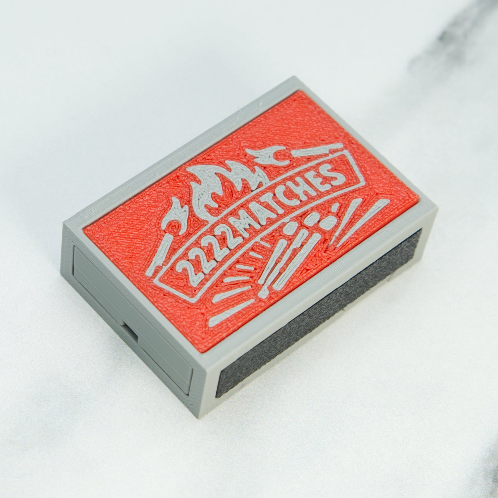 MatchBox Puzzlebox – Beginner Trick Opening Puzzle Box by Team JB Hobb