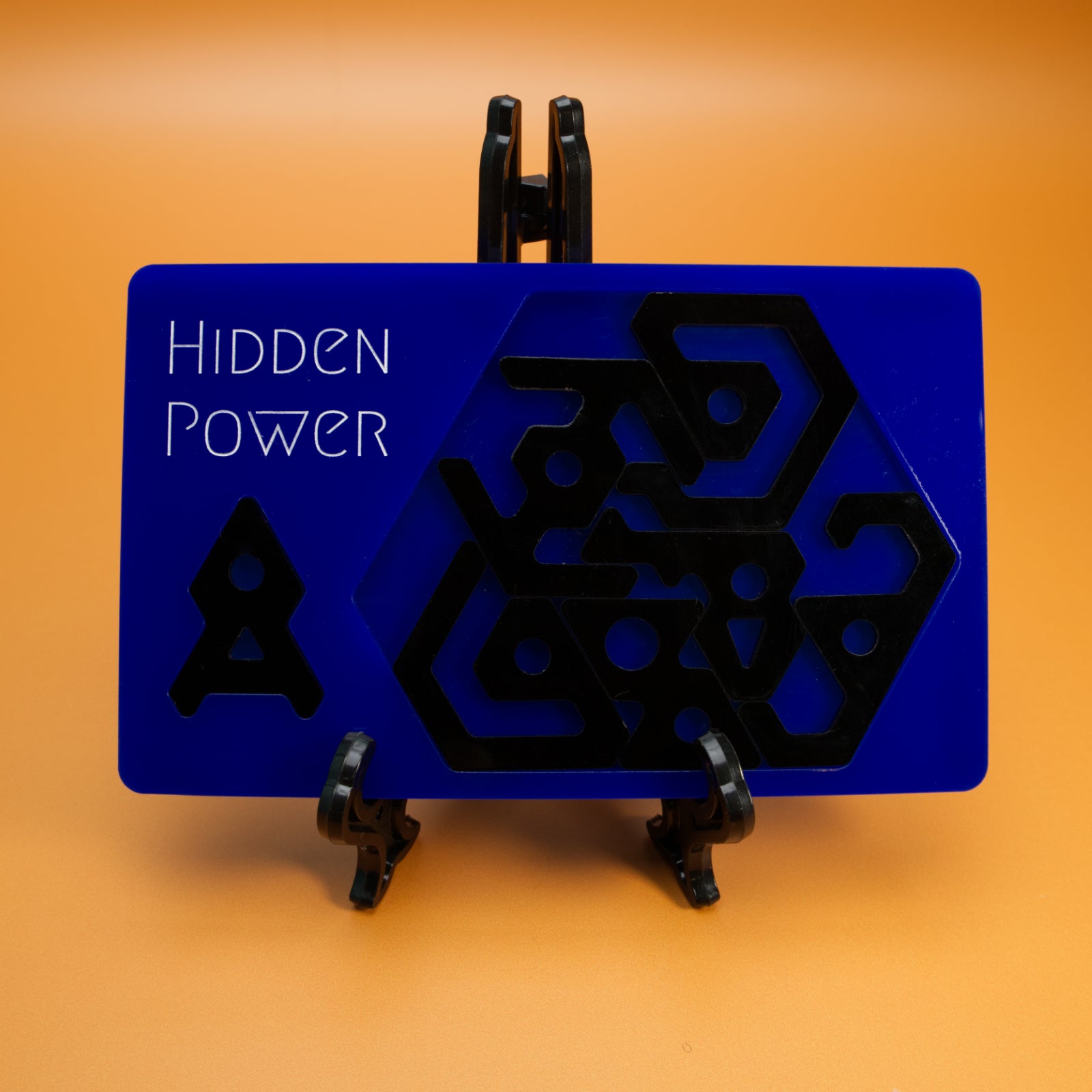 Hidden Power - Rex Rossano Perez