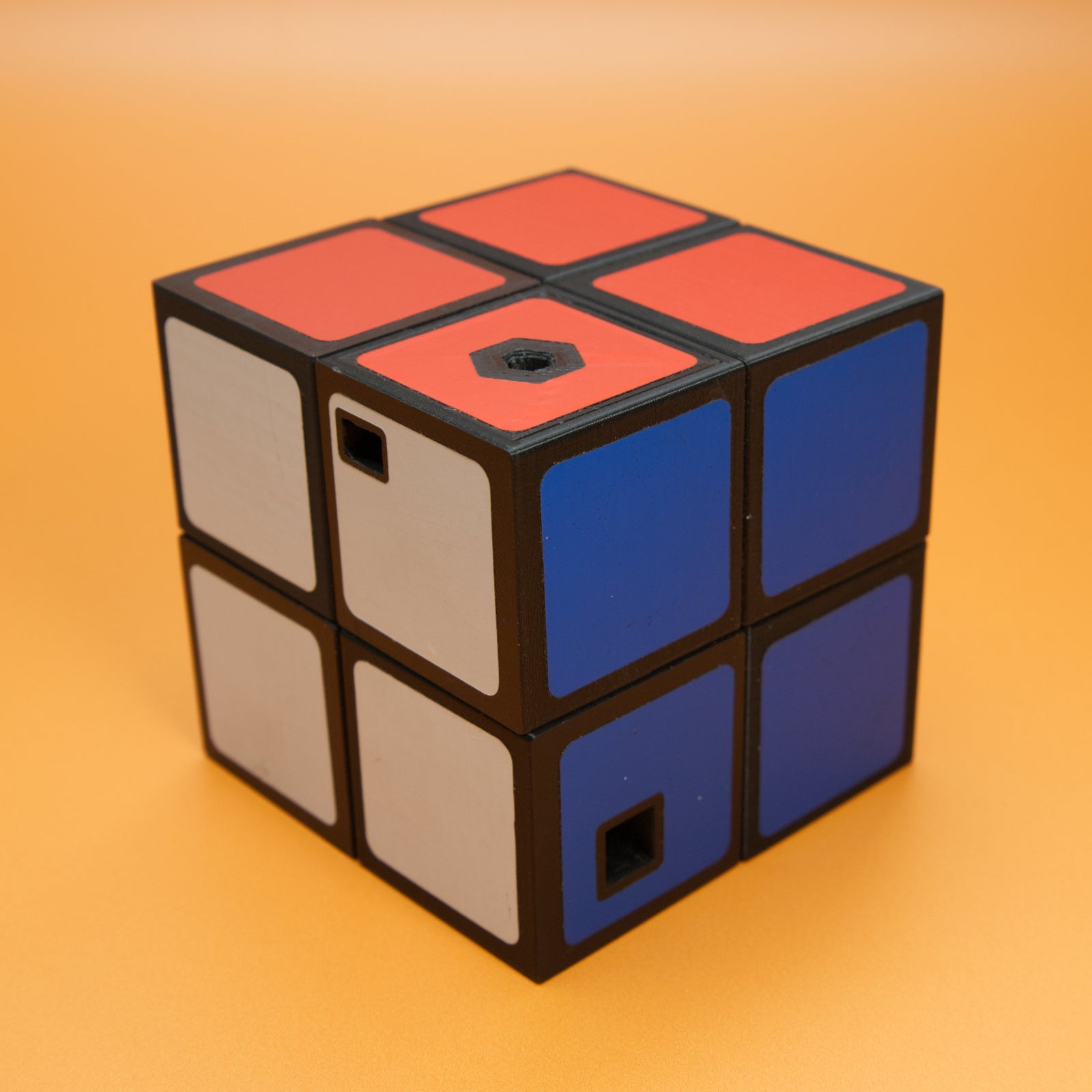 Knot-a-2x2 - Rex Rossano Perez