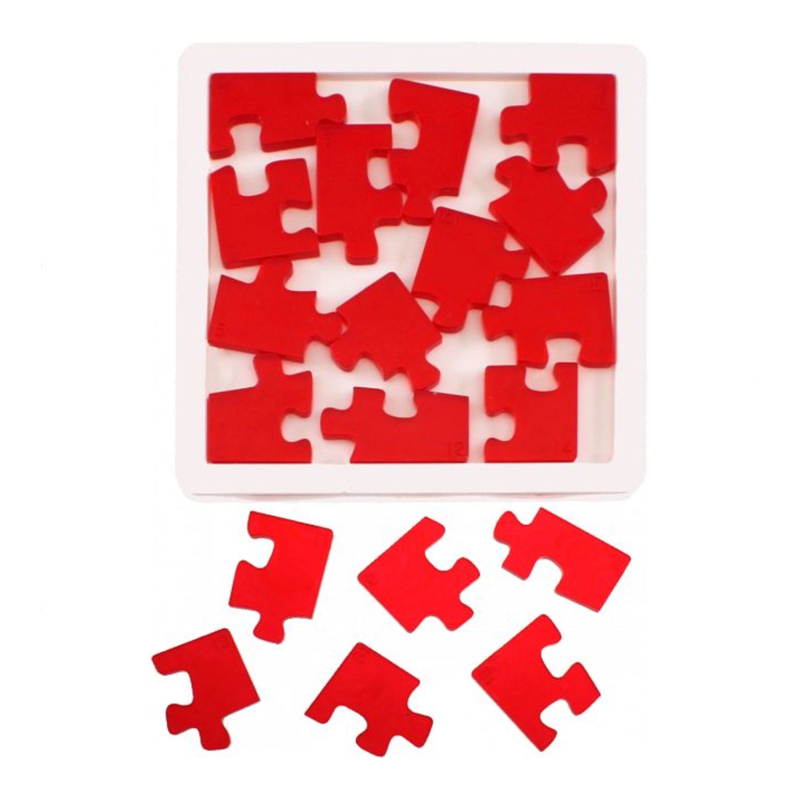 Jigsaw 19 (Hanayama Version) - Level 8 - Yuu Asaka