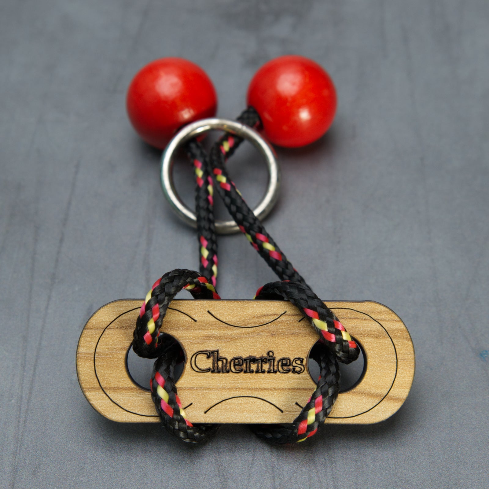 Cherries - Level 7 - Siebenstein Spiele