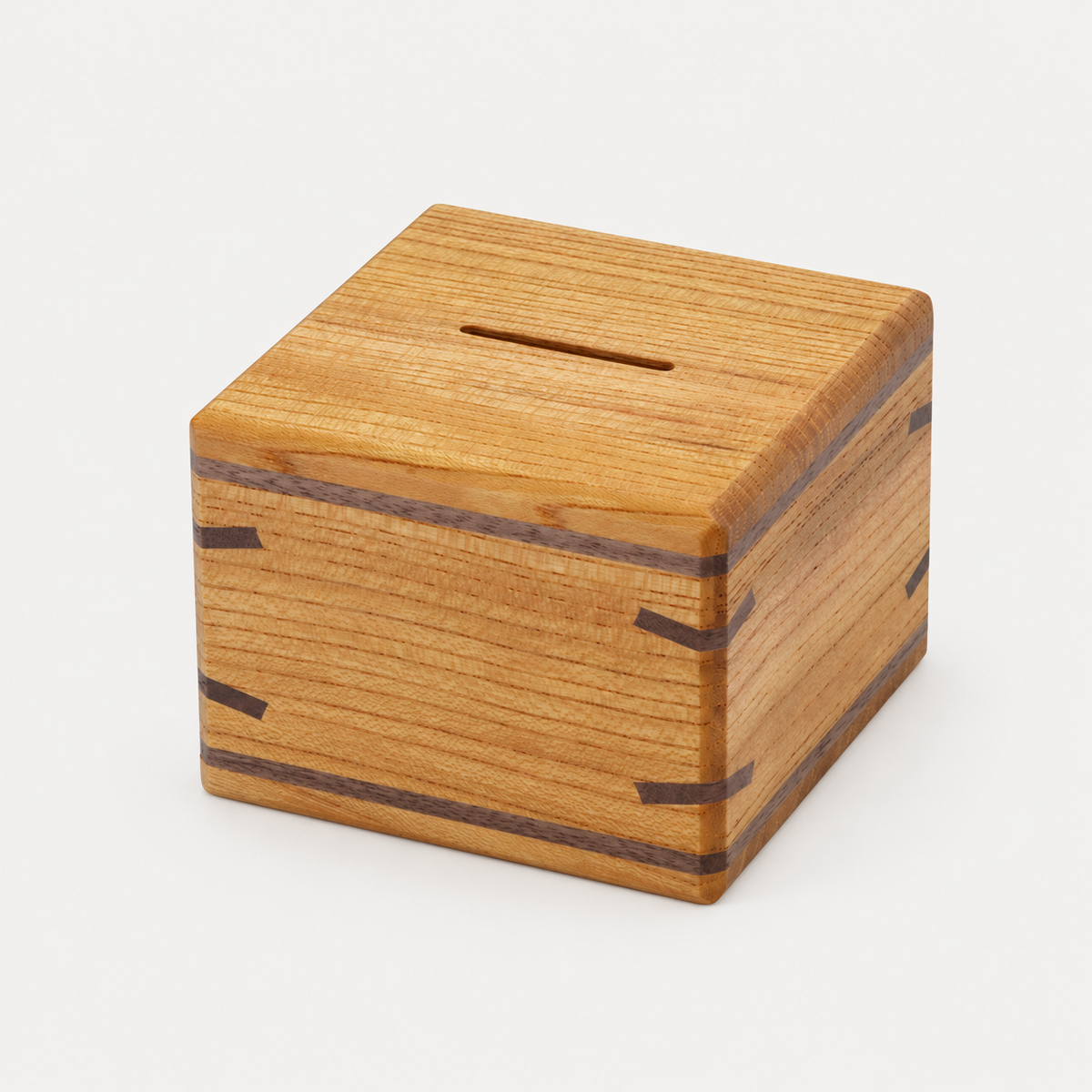 Money Bank 3 - Intermediate Trick Opening Puzzle Box by Karakuri Creation Group