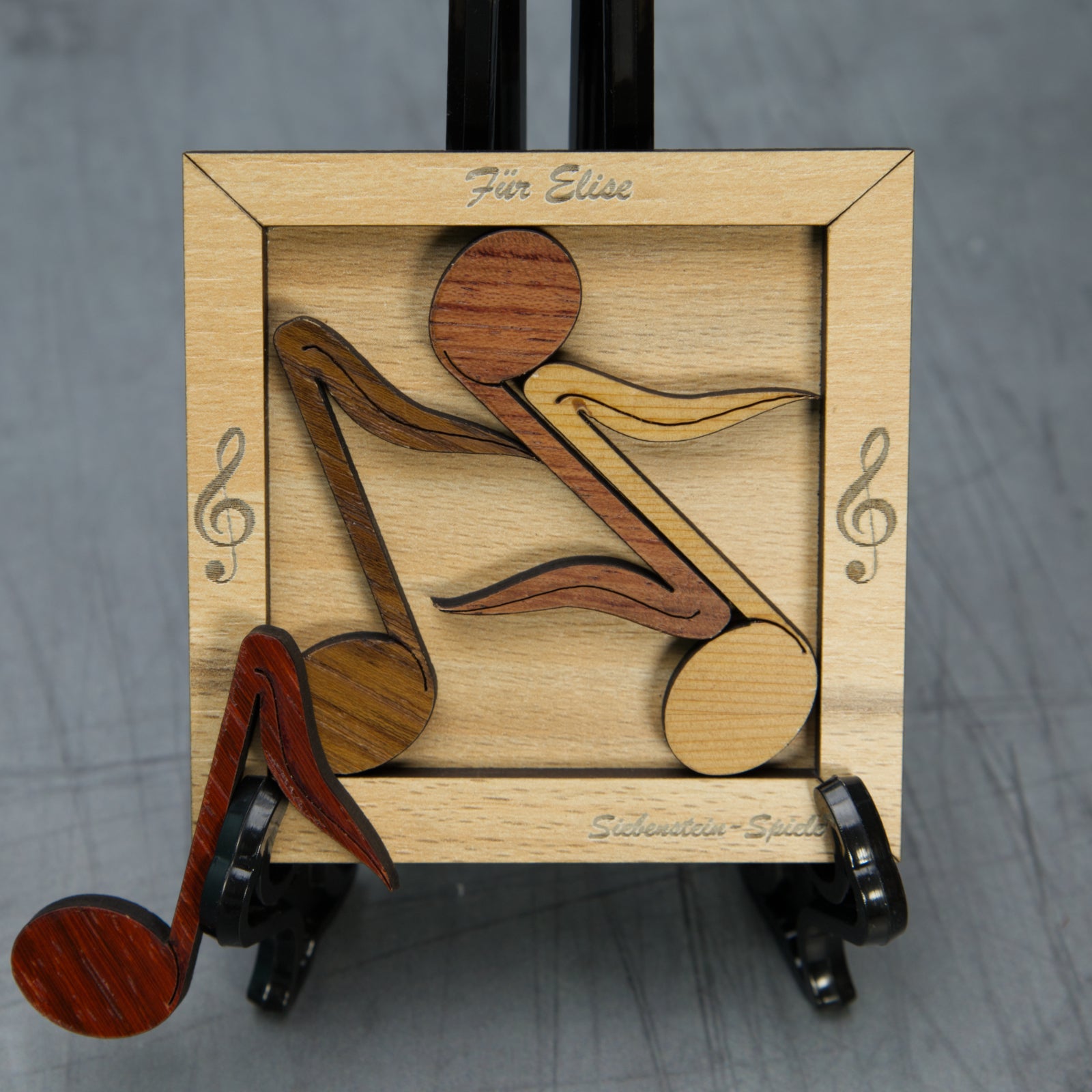 Fur Elise Mini - Level 6 - Siebenstein Spiele