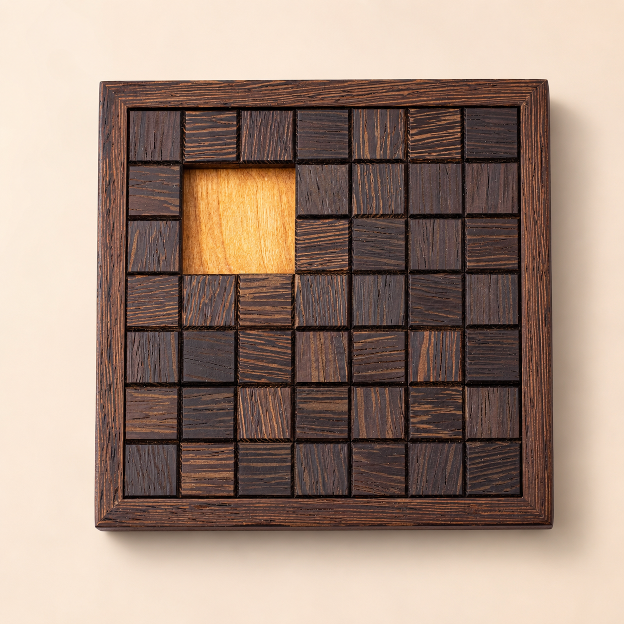 Less is More – Expert Anti-Slide Puzzle by Pelikan Puzzles