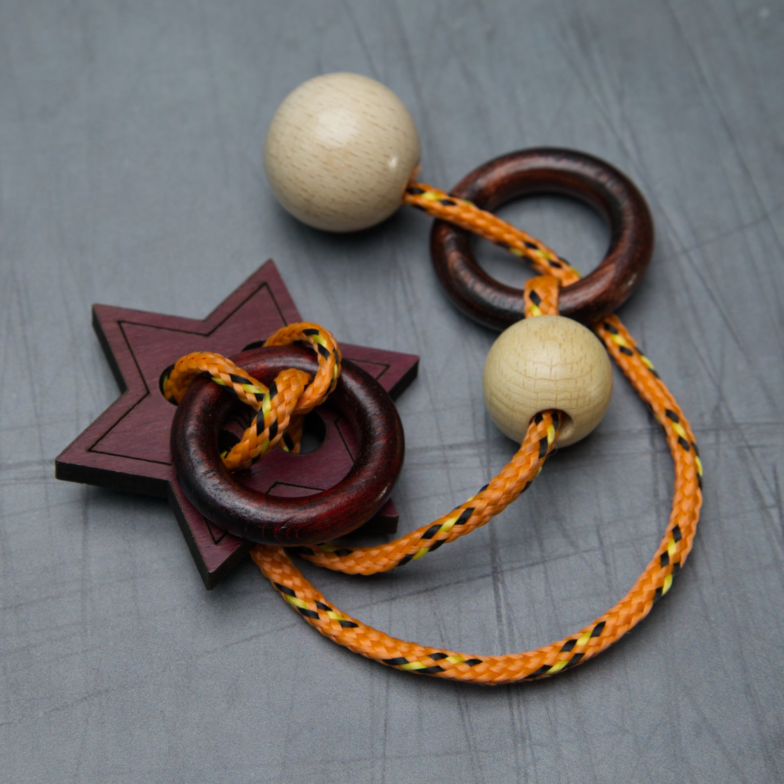 Sirius (Larger Size) - Level 3 - Siebenstein Spiele