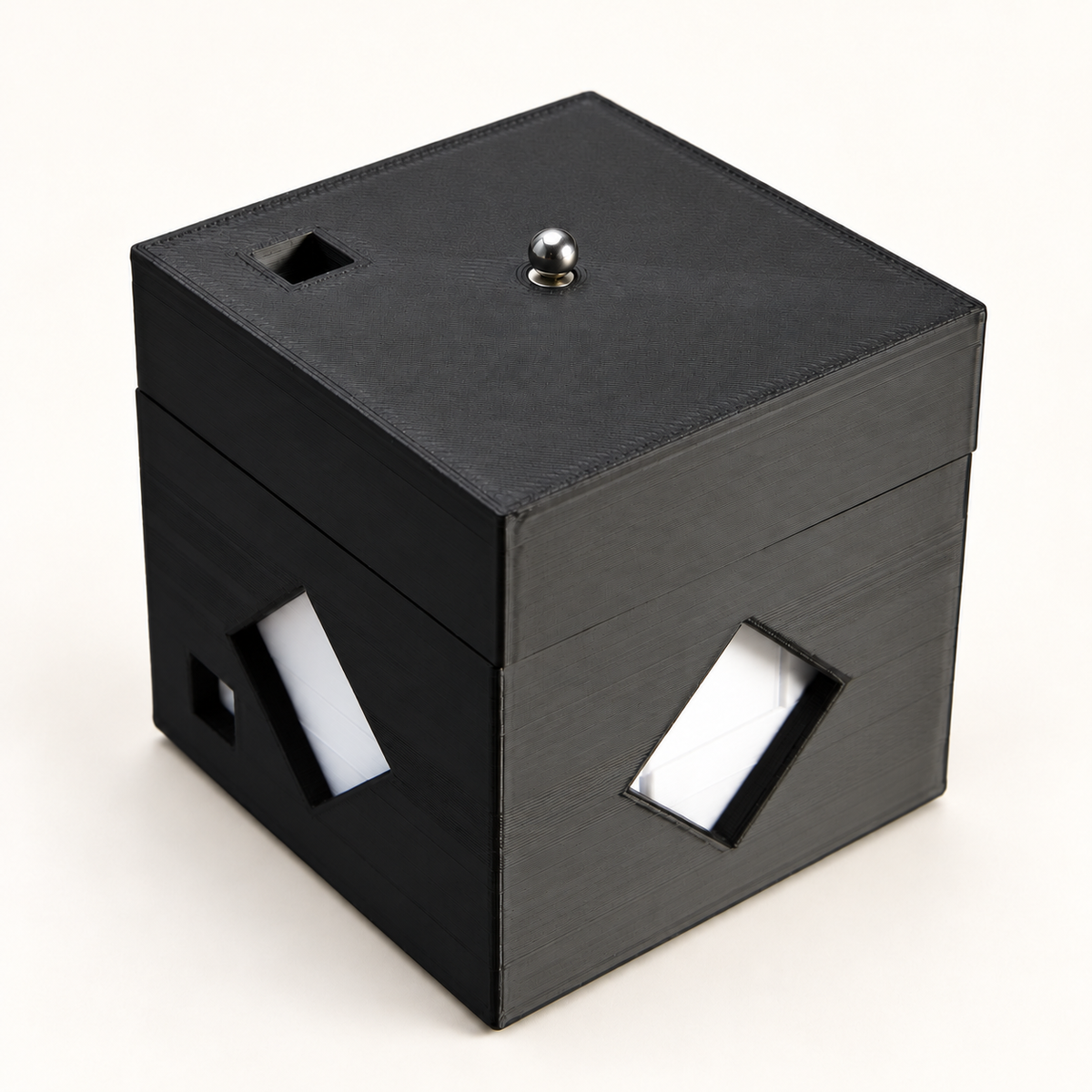 Labyrinth Cube – Soma – Expert Burr Maze Puzzle by PuzzledByPiker