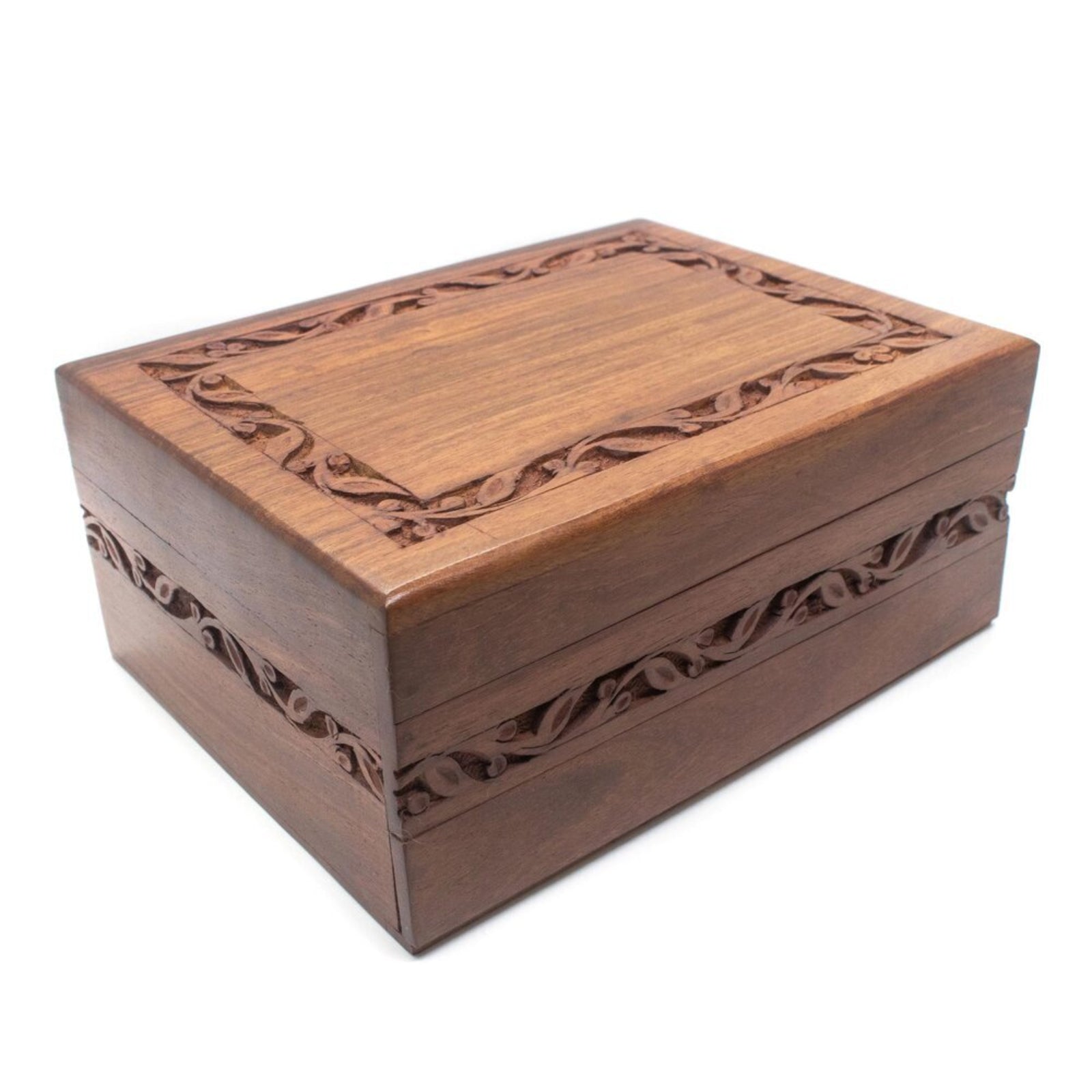 Carved Box - Level 5 - Jean Claude Constantin
