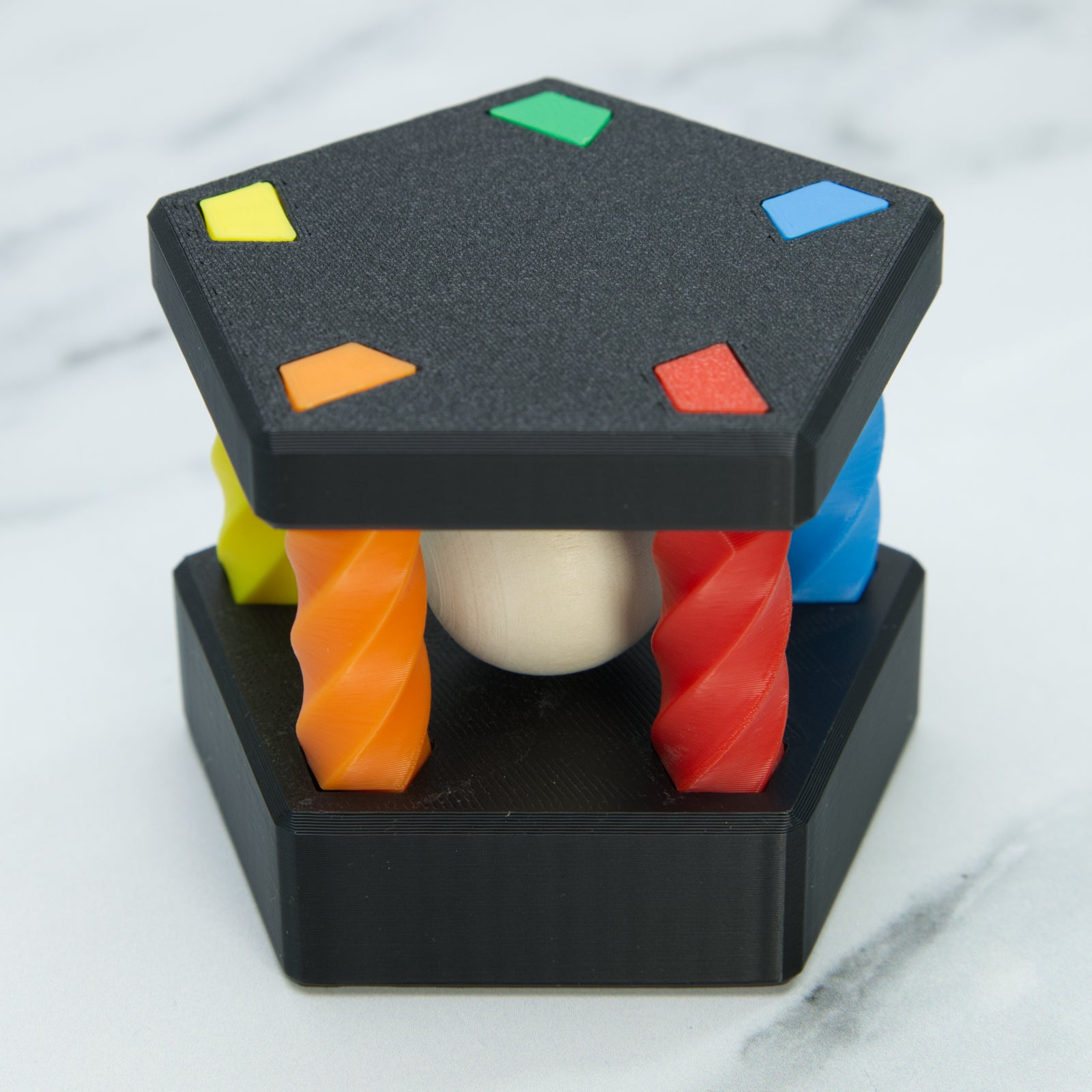 Screw Cage Too - Level 7 - Oskar van Deventer - Team JB Hobbies