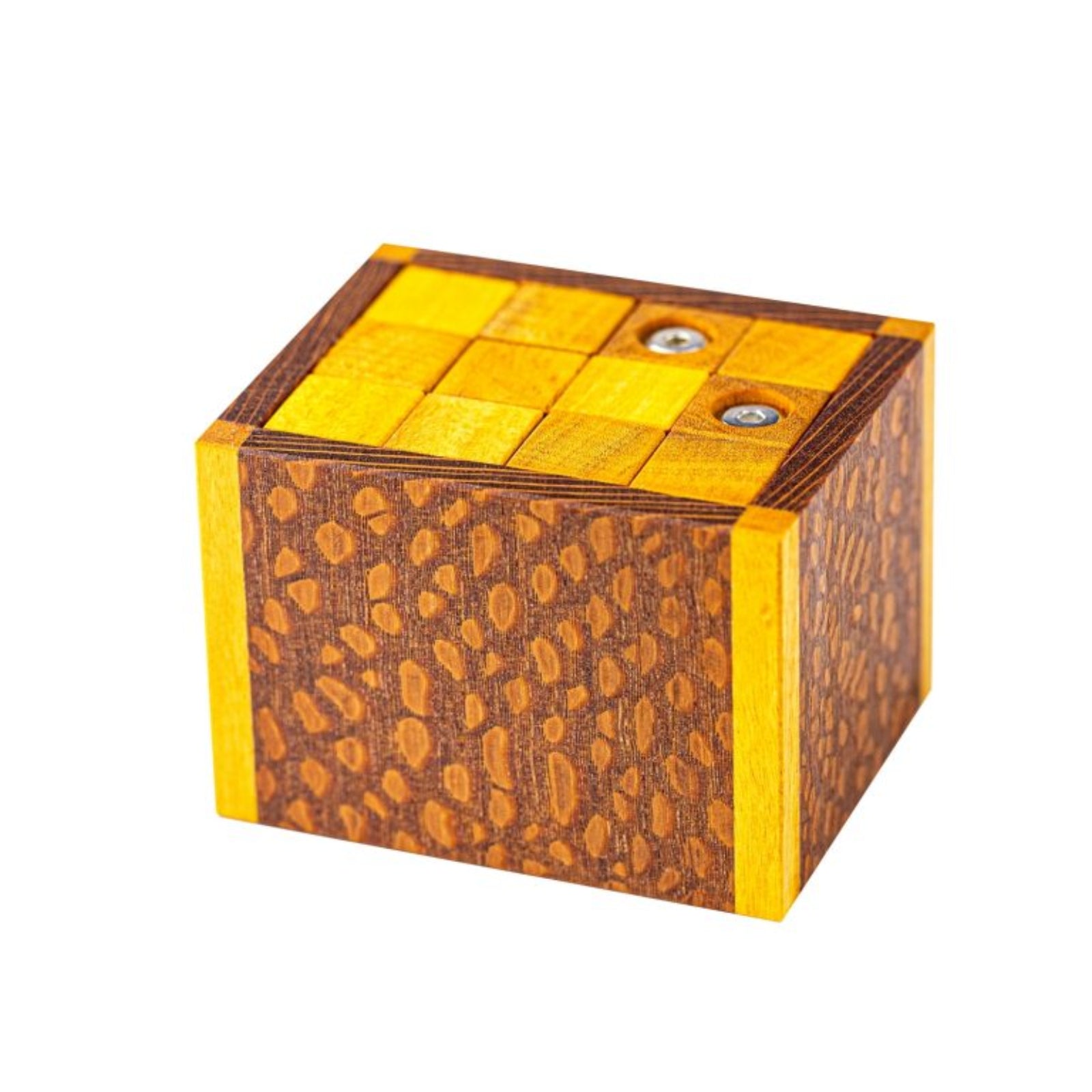 Yoga I – Expert Packing Puzzle by Pelikan Puzzles