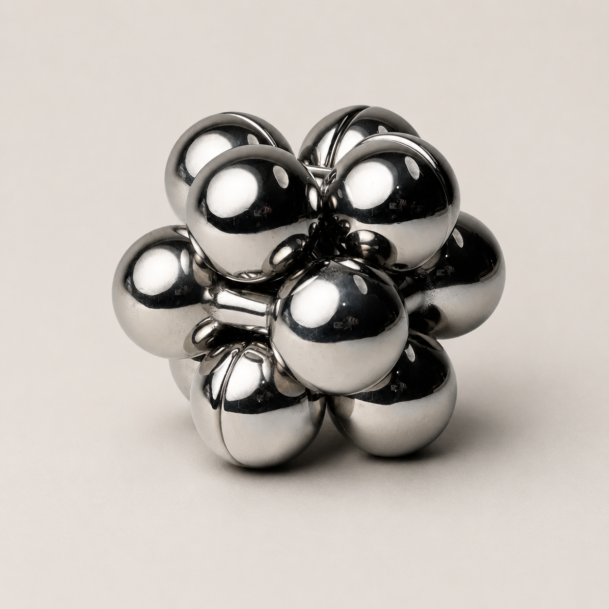 Atom – Advanced Assembly Puzzle by Curio Puzzles