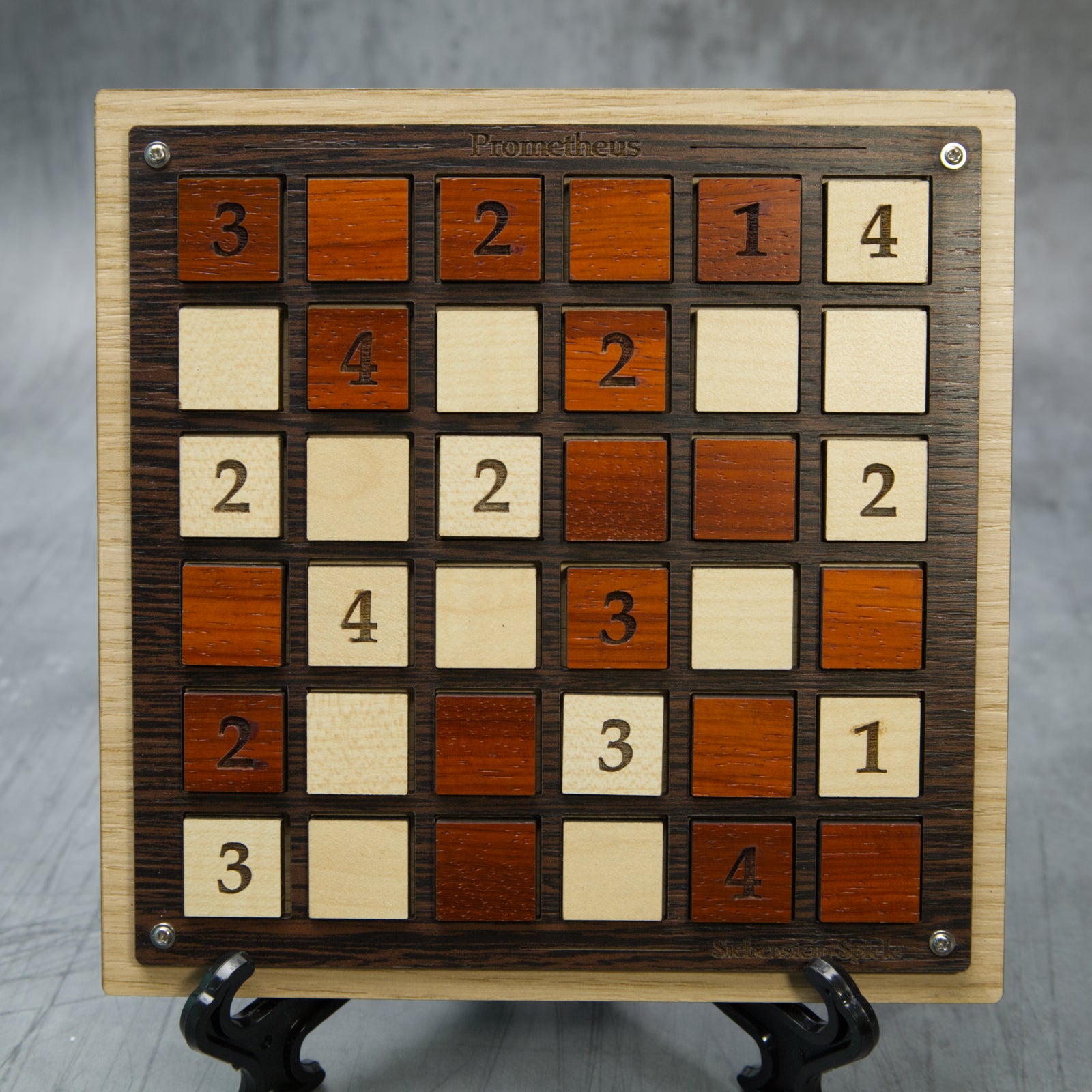 Prometheus - Level 9 - Siebenstein Spiele