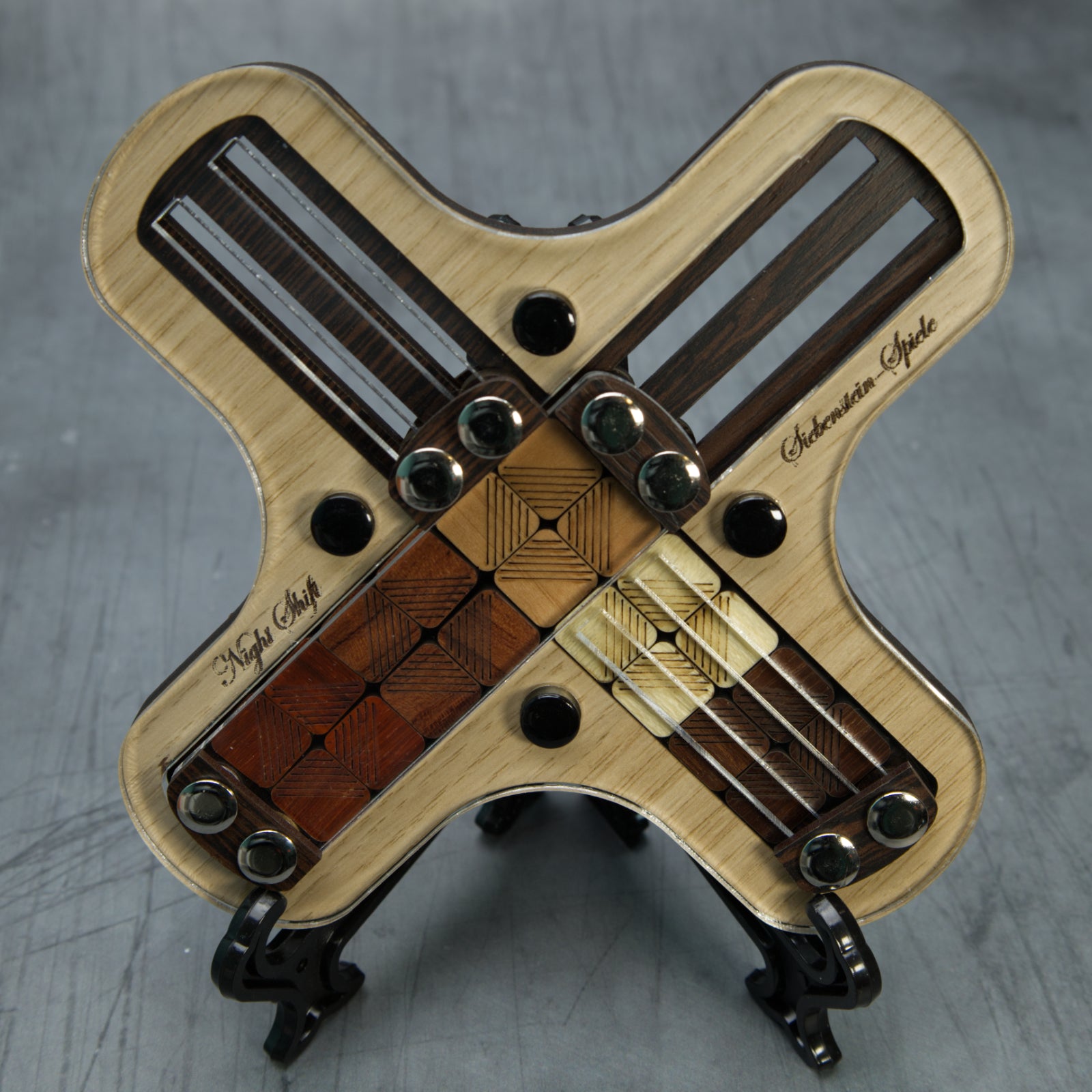 Night Shift - Level 10 - Siebenstein Spiele