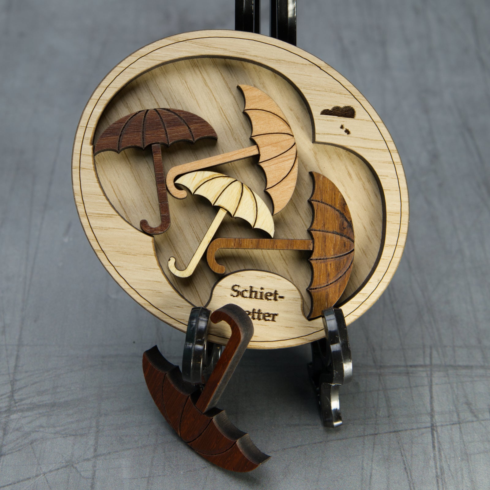 Schietwetter - Level 8 - Siebenstein Spiele