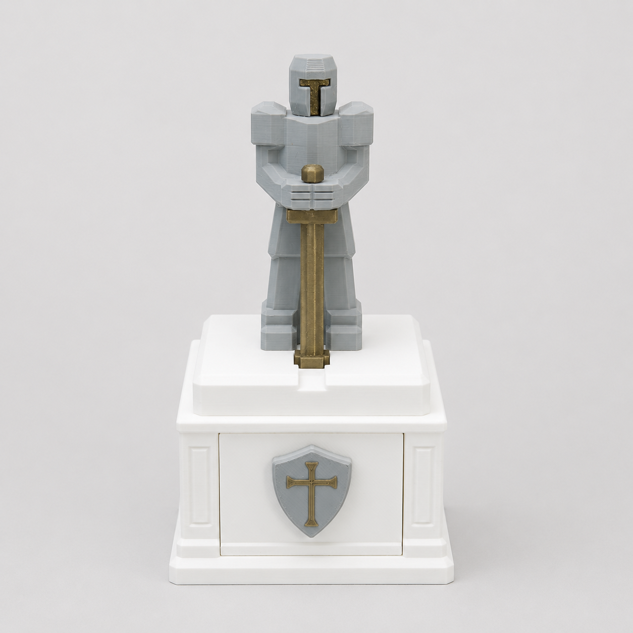 Knight's Quest – Intermediate Sequential Discovery Puzzle by Team JB Hobbies