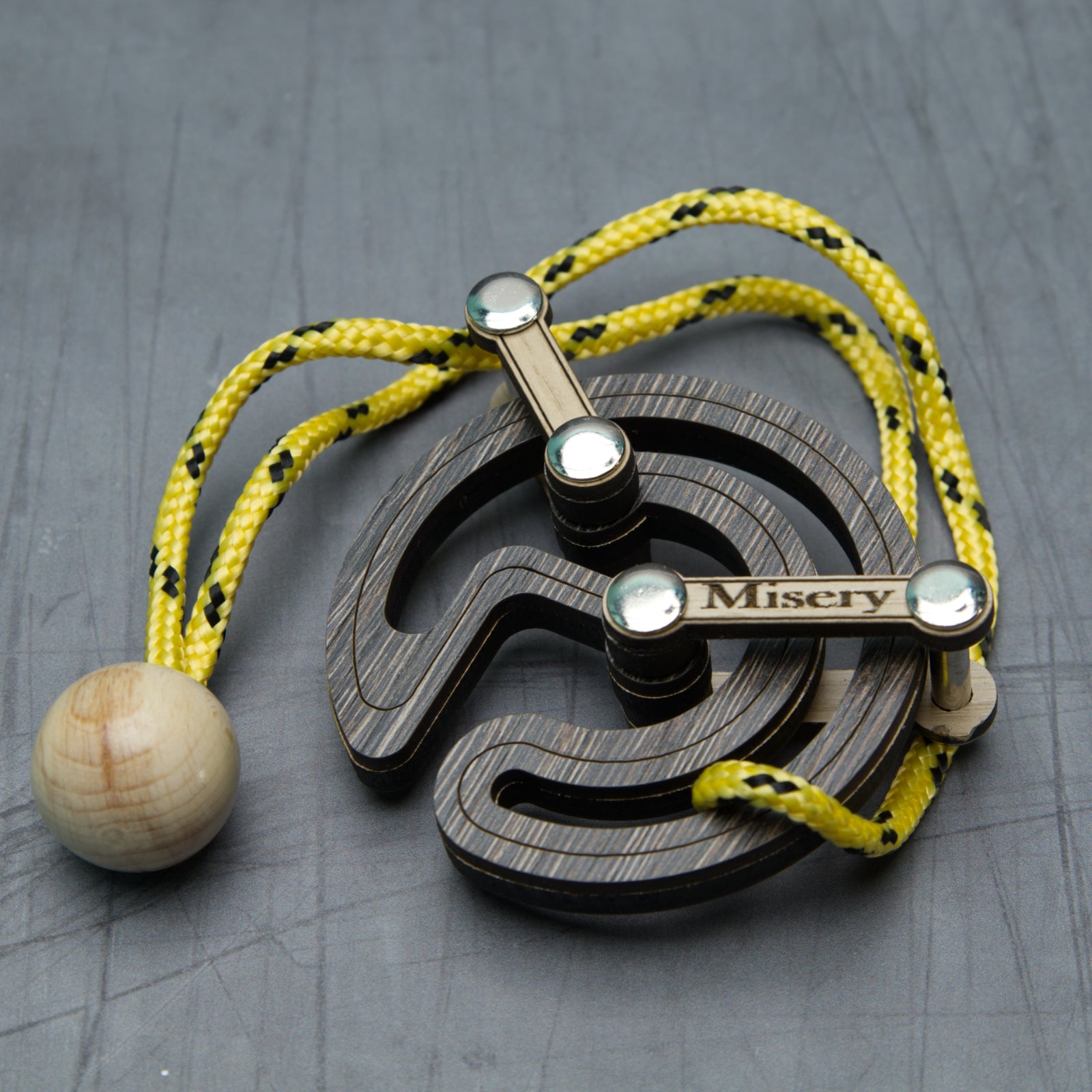 Misery - Level 5.5 - Siebenstein Spiele