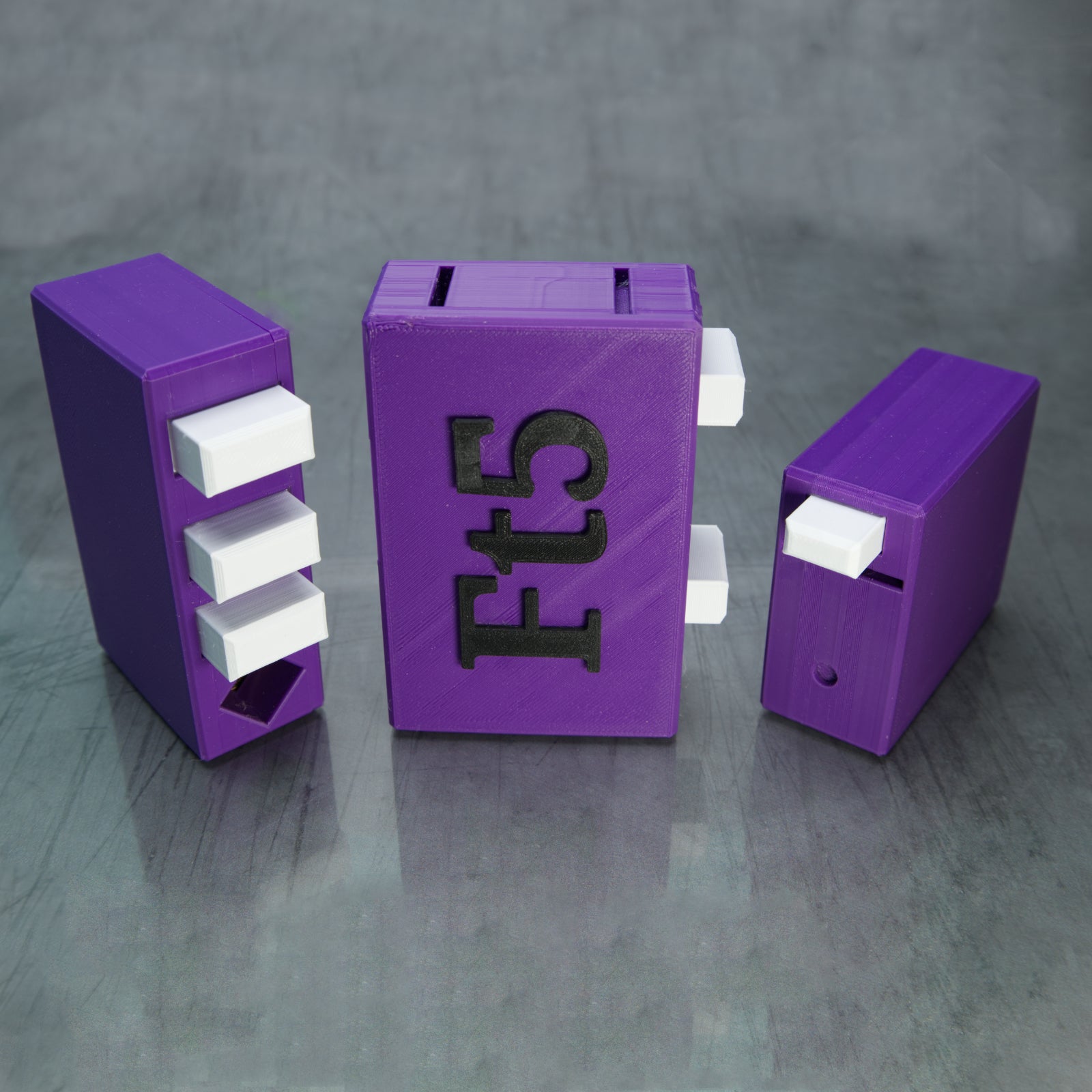 Free the Five - Level 6 - PuzzledByPiker